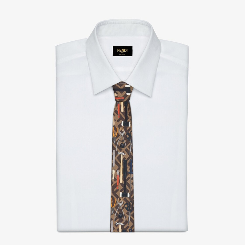 FENDI Tie outlook