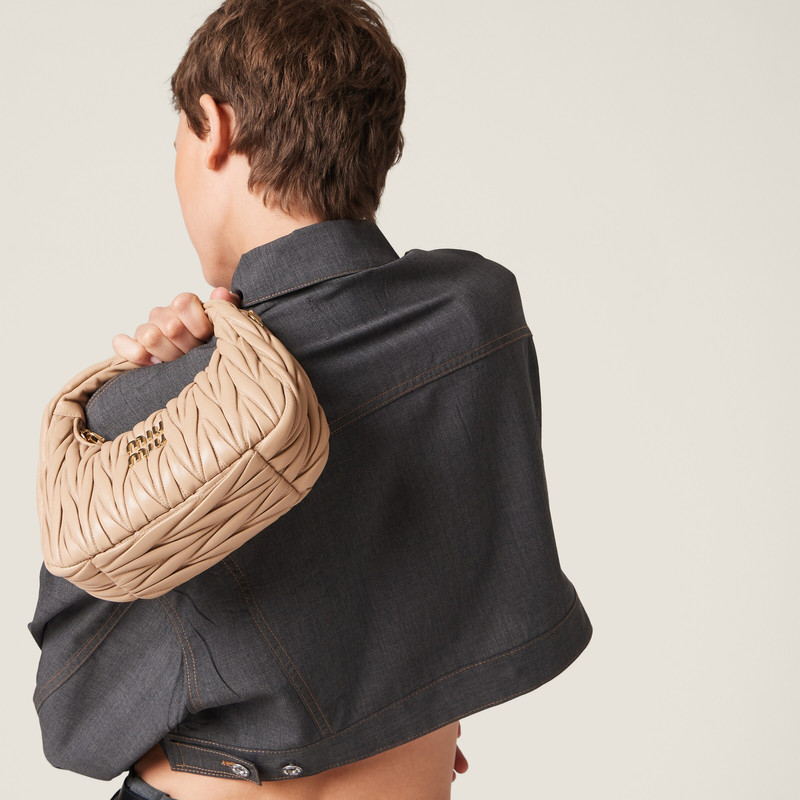 Wool blouson jacket 4