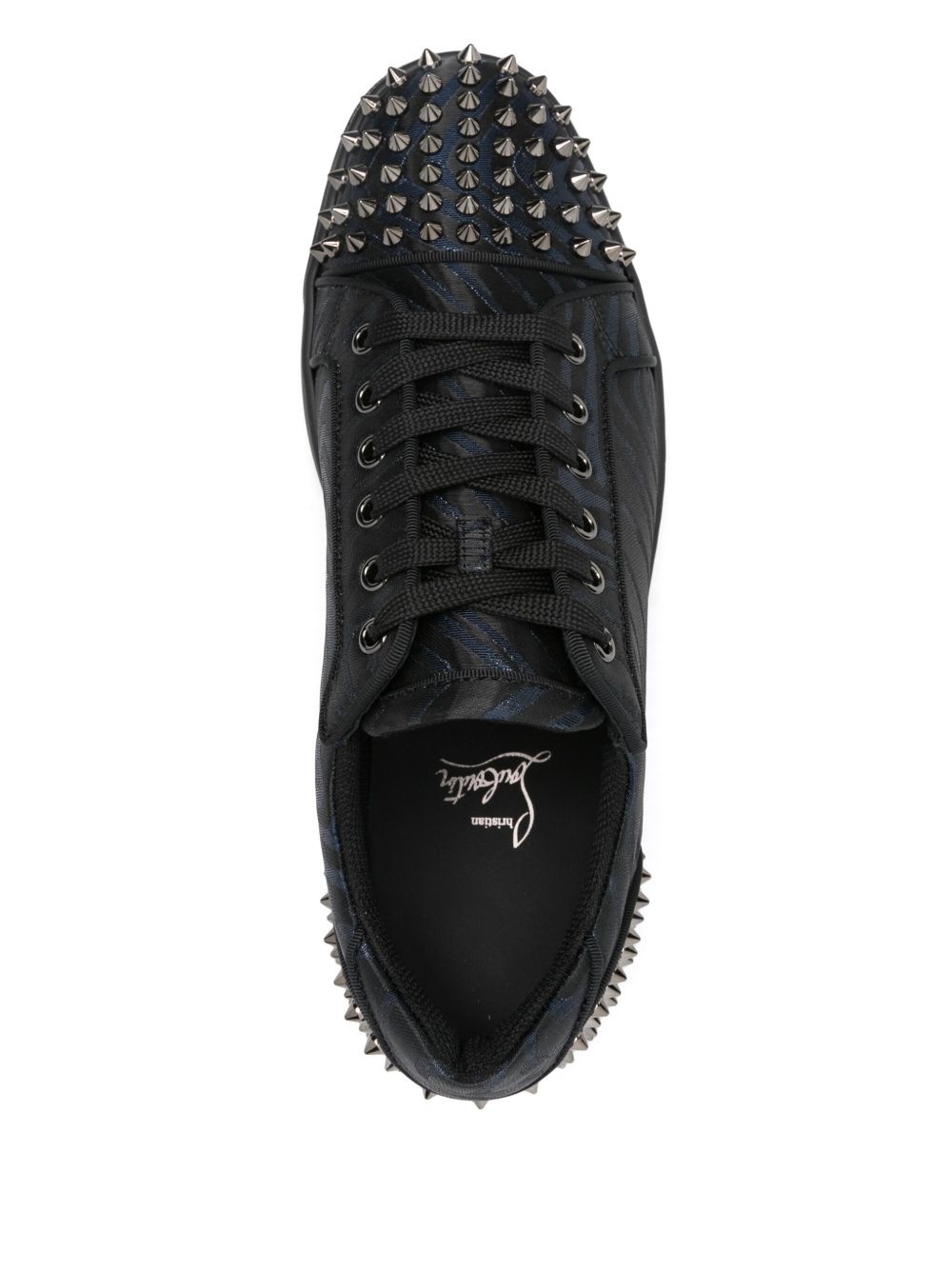 Seavaste 2 spiked sneakers - 4