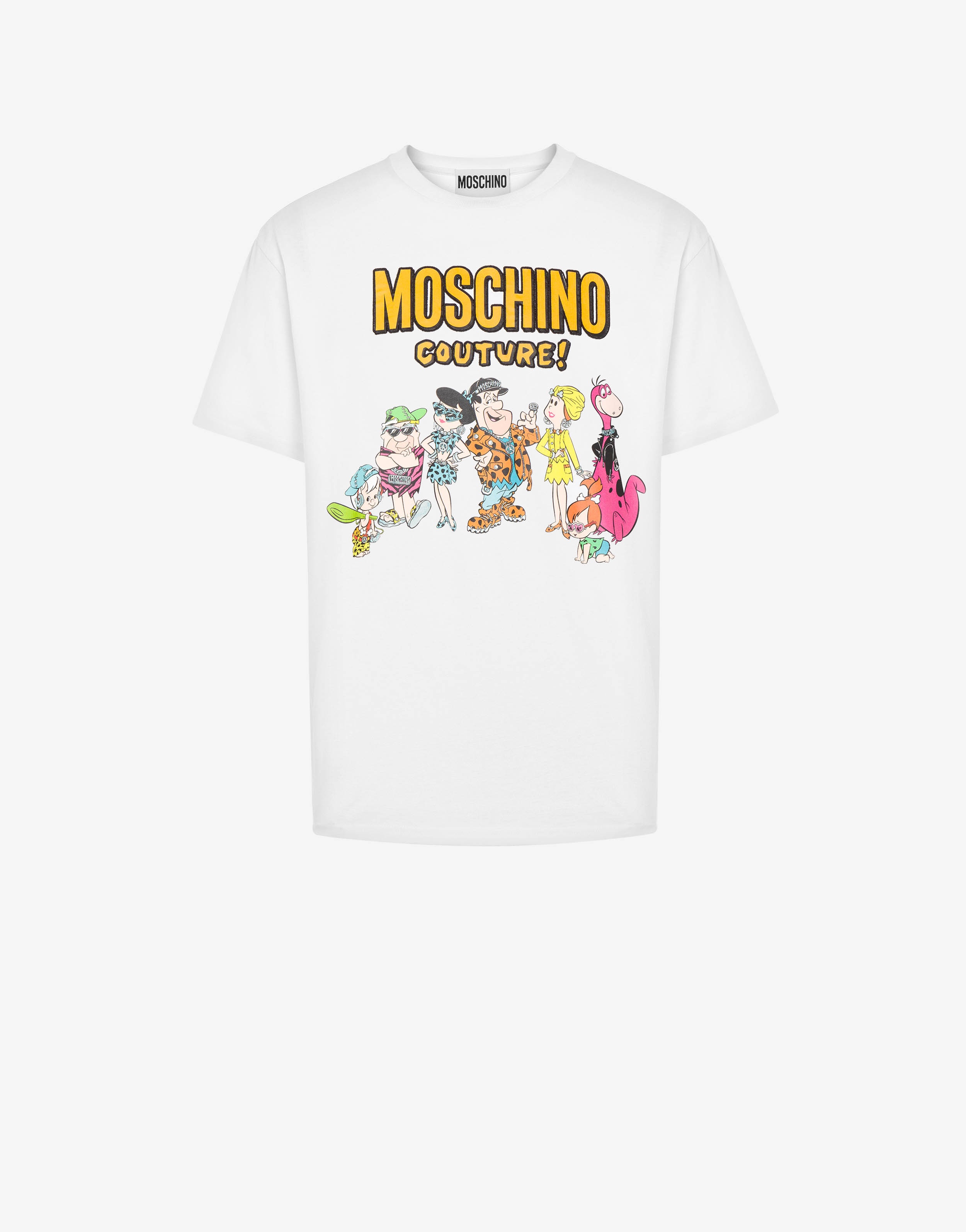 MOSCHINO X THE FLINTSTONES™ T-SHIRT - 5