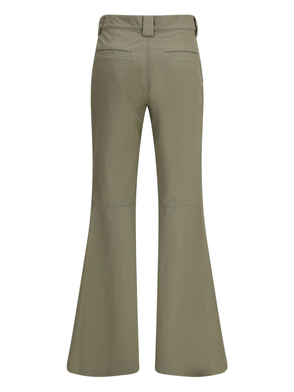 belt-loops trousers - 2
