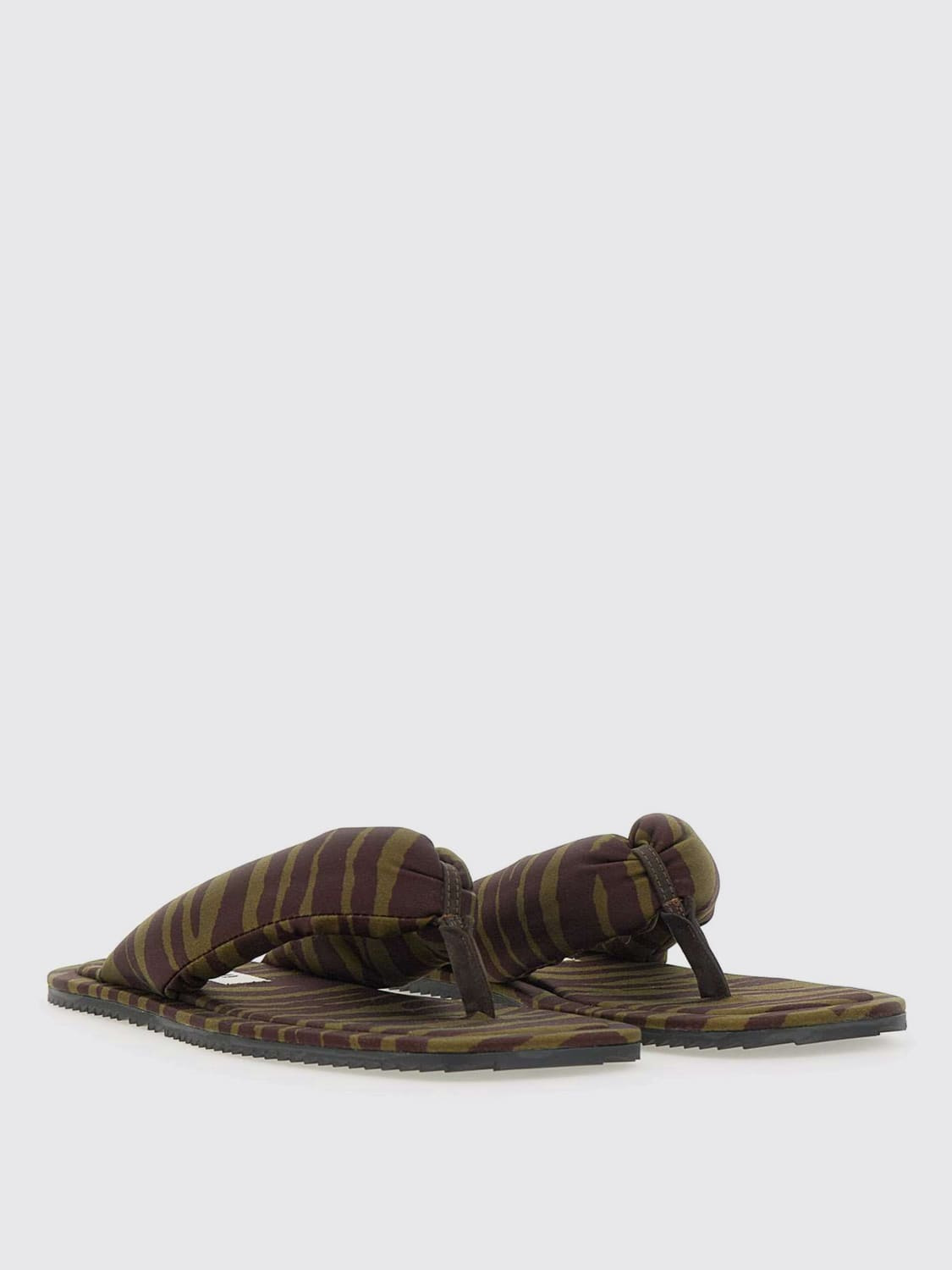 Flat sandals woman The Attico - 2