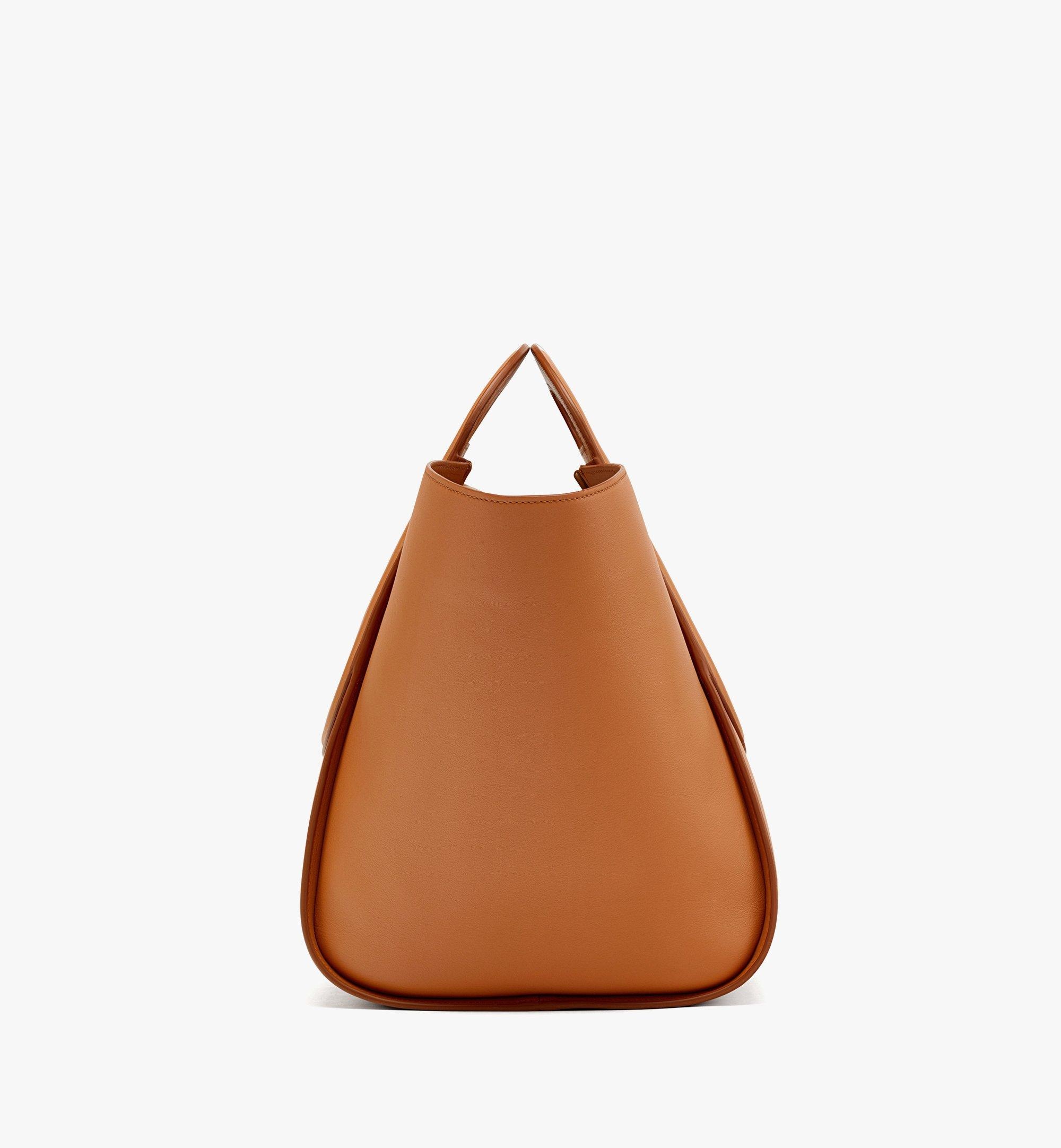 Mode Travia Tote in Spanish Nappa Leather - 3
