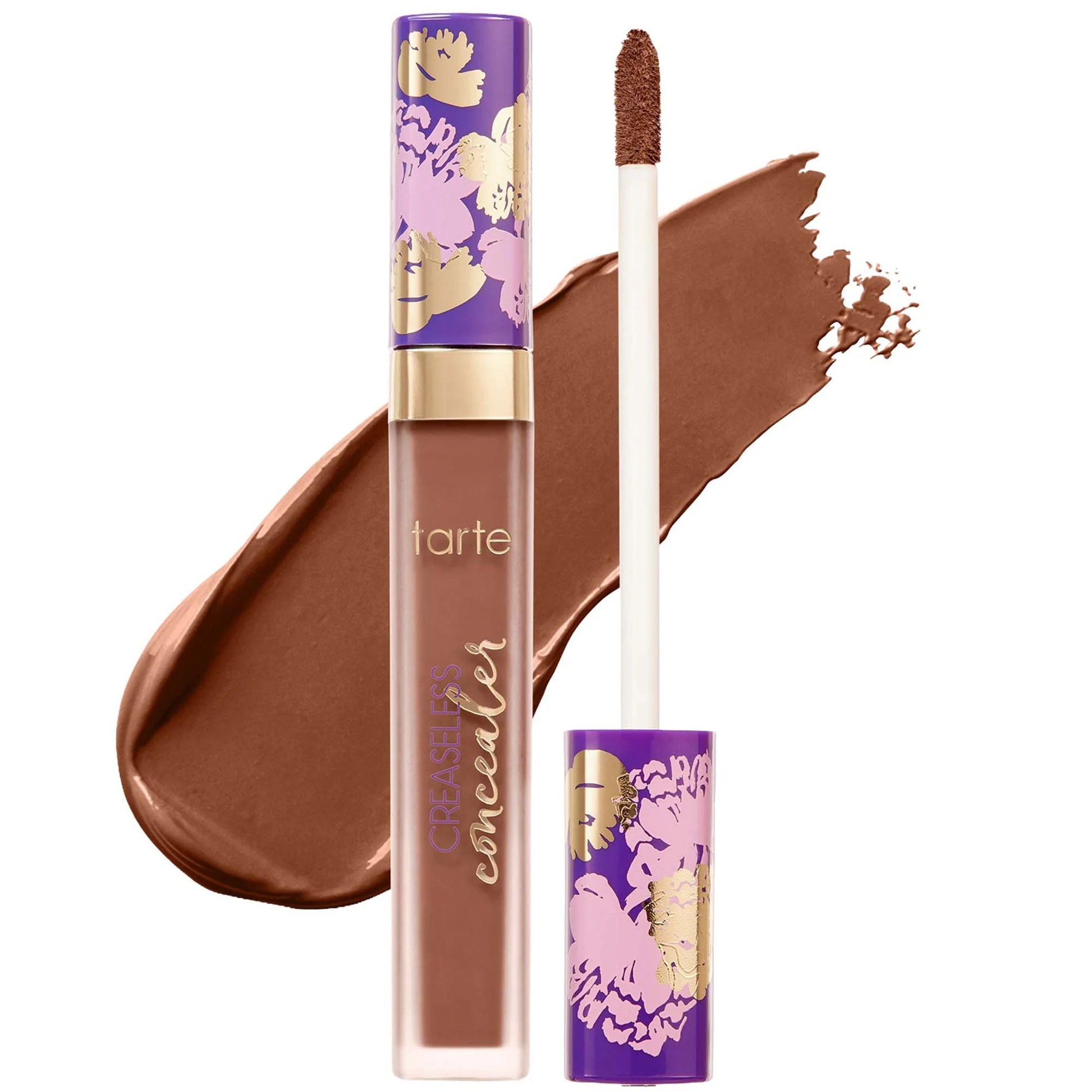 tarte Creaseless Full Coverage Radiant Undereye Concealer - 55W Rich Warm - 1