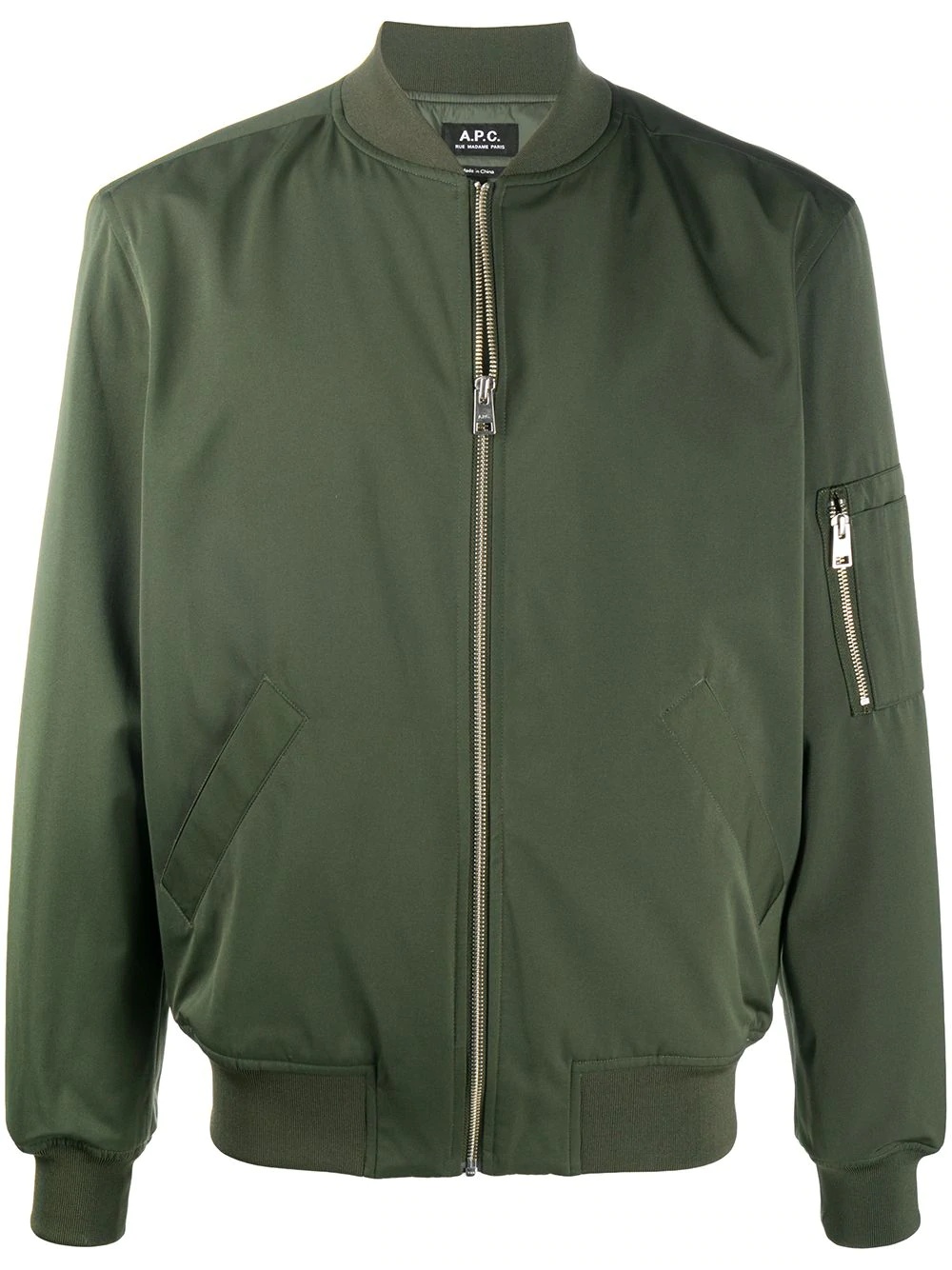 Jac bomber jacket  - 1