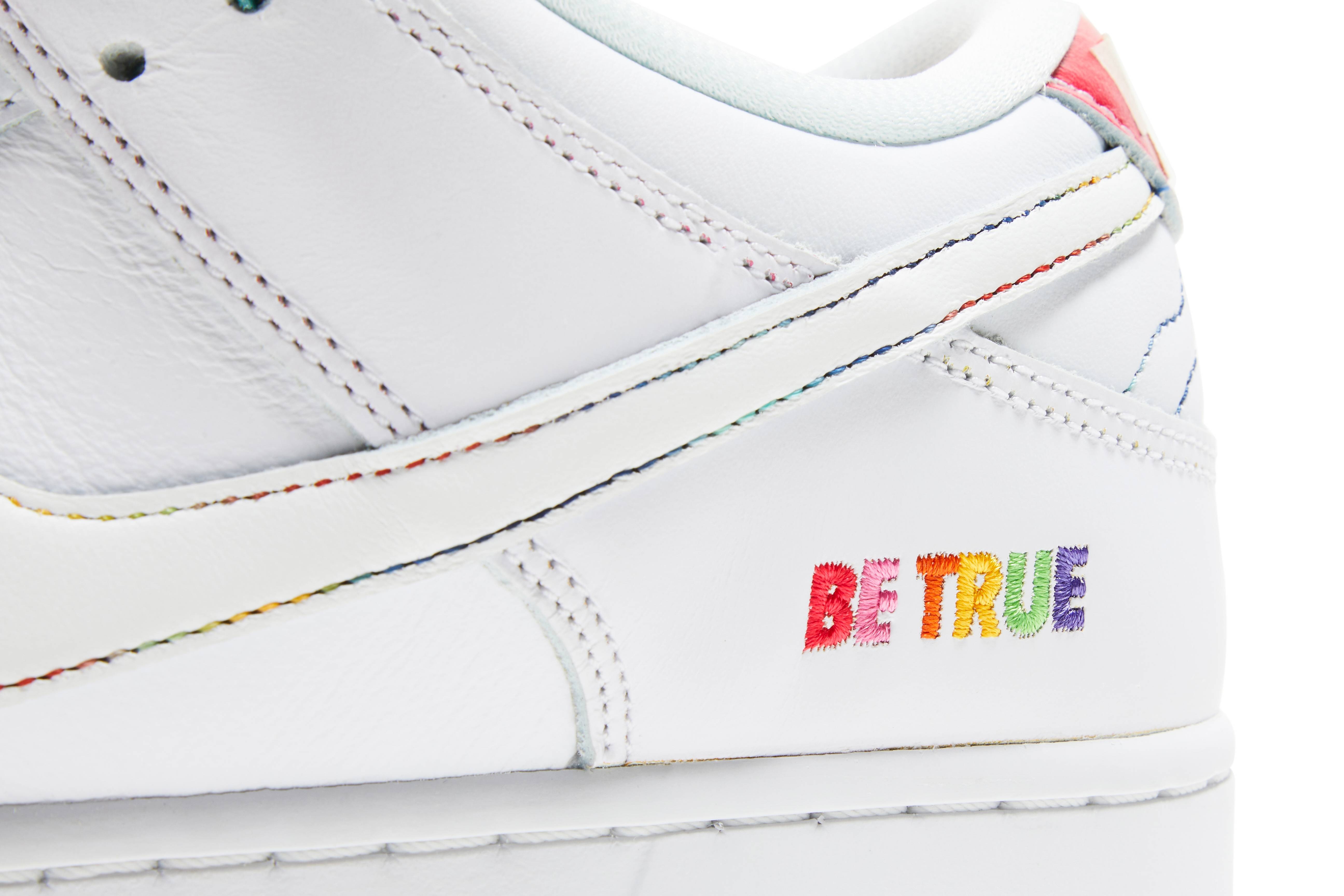 Dunk Low SB 'Be True' - 9