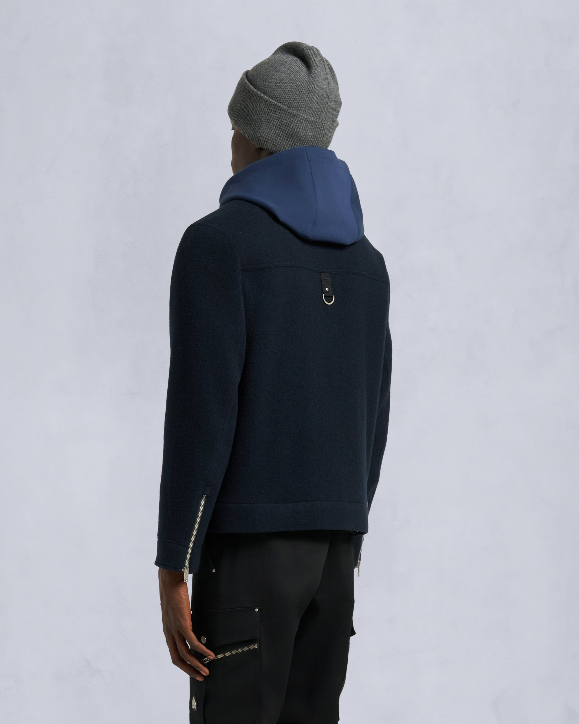 SNOWDON SHIRT JACKET - 4