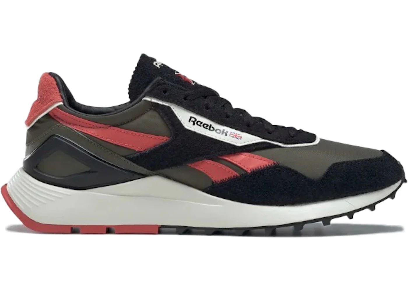 Reebok Classic Leather Legacy AZ Army Green - 1