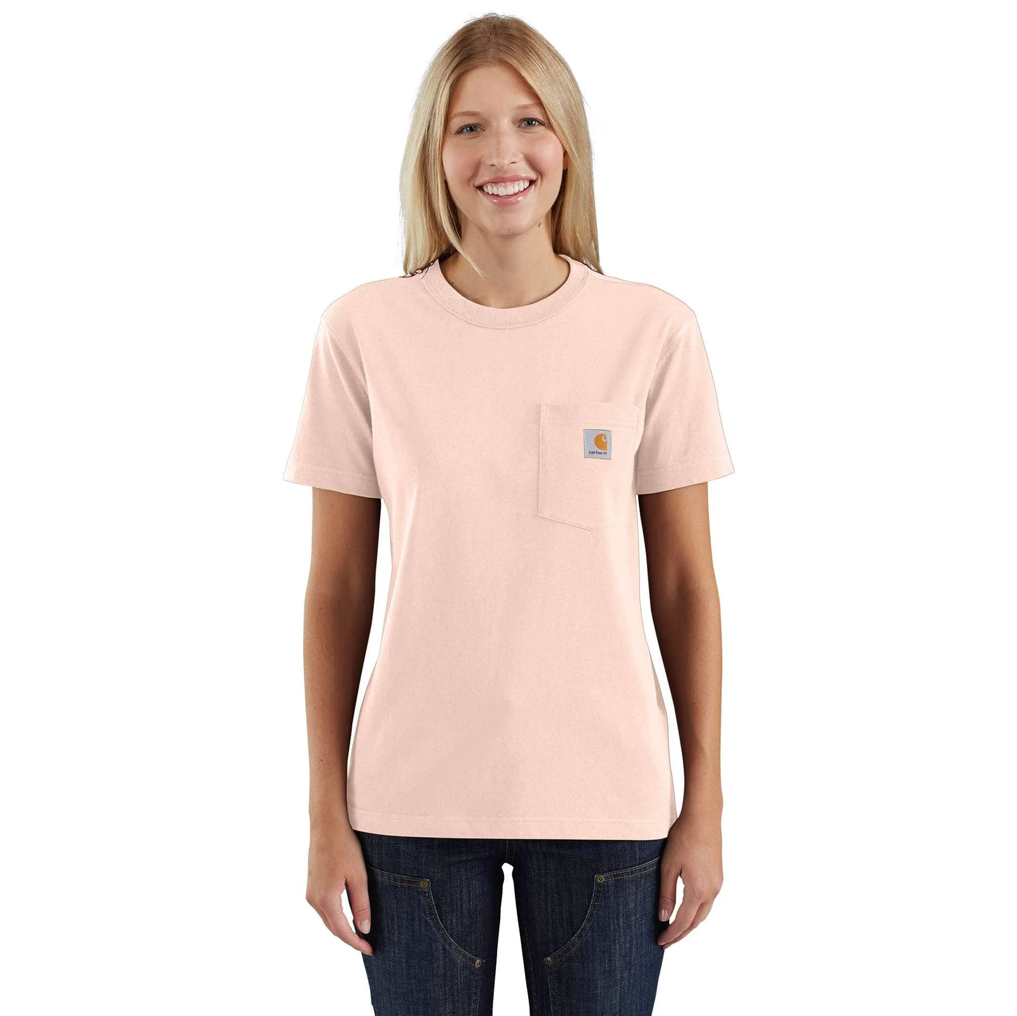 Women's Iconic K87 Pocket T-Shirt - 1