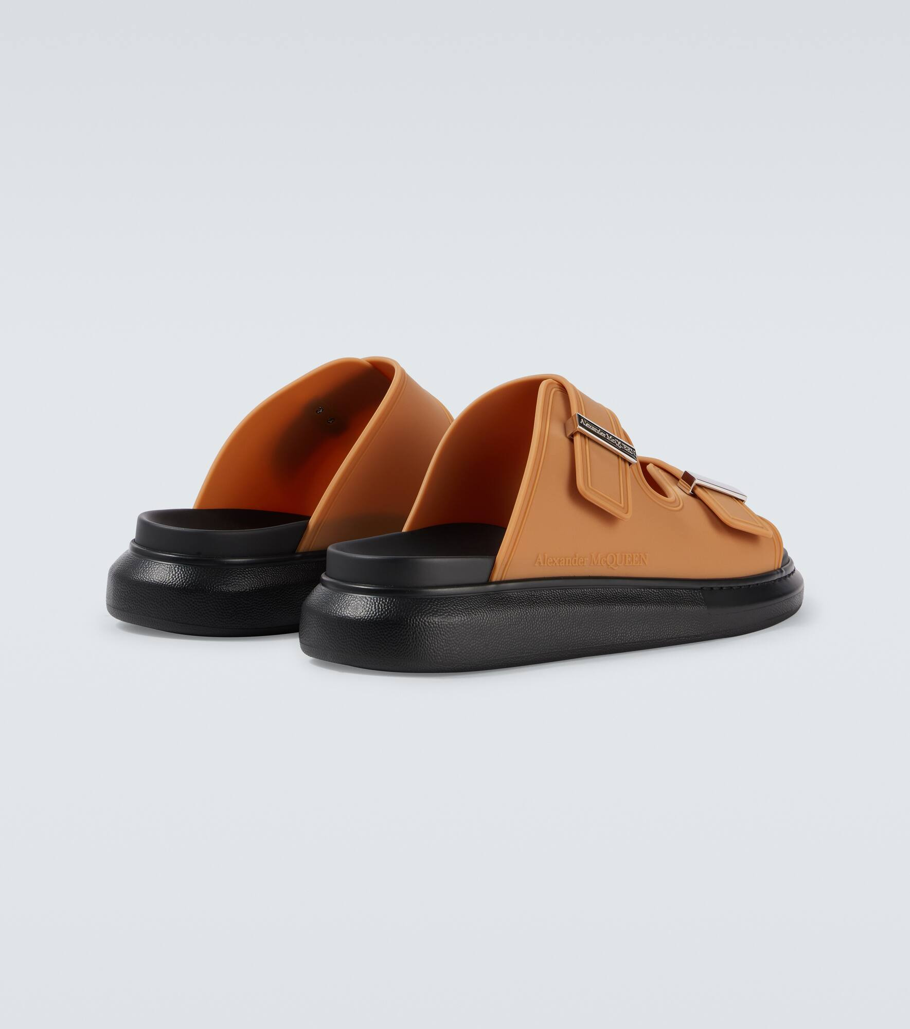 Hybrid rubber sandals - 6