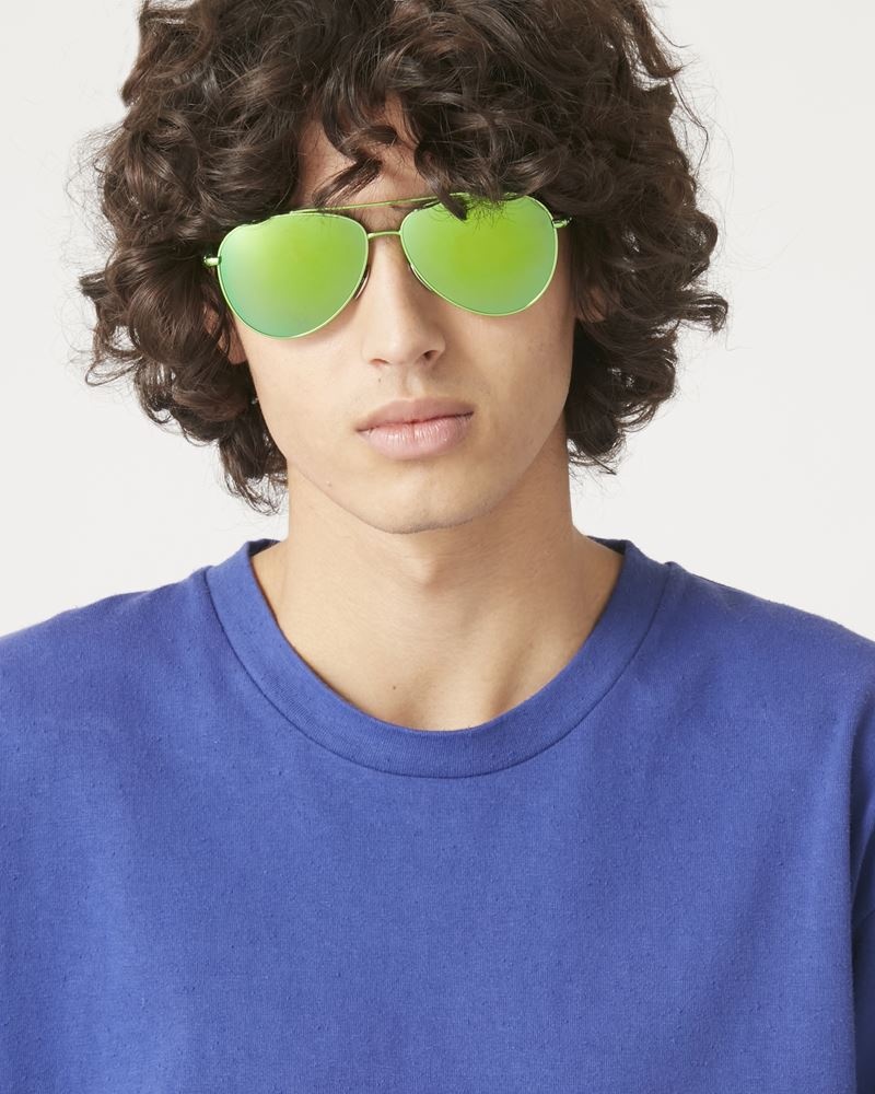 MILO PILOT SUNGLASSES - 4