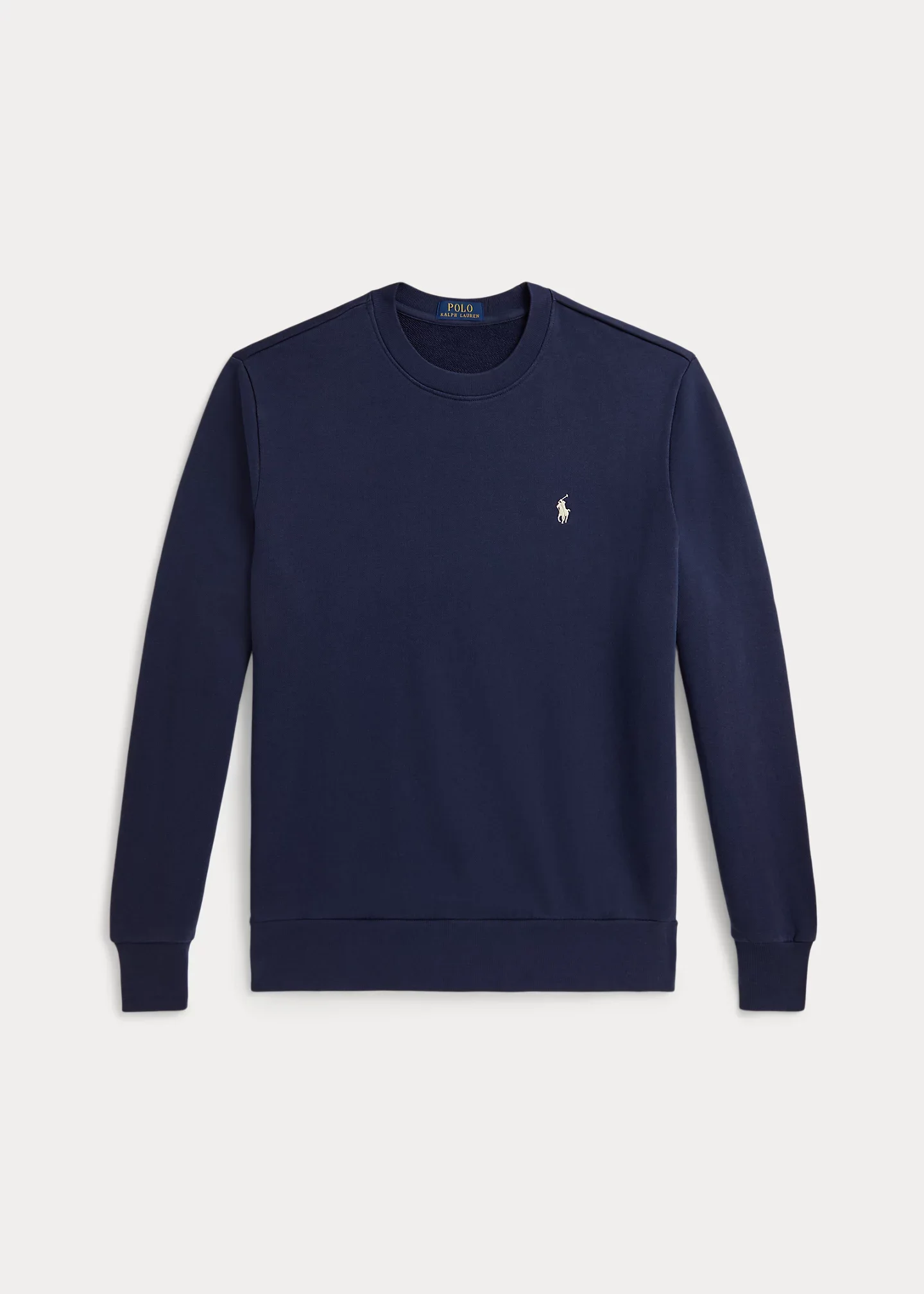 Loopback Fleece Sweatshirt - 1
