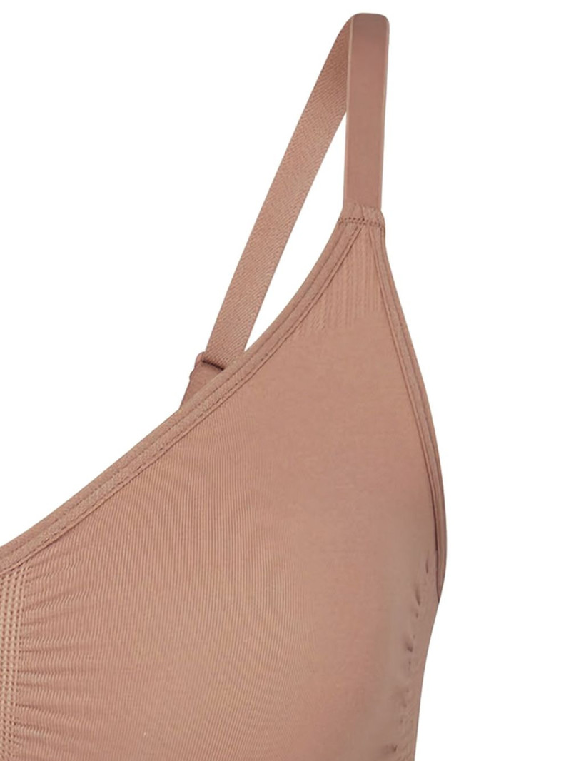 SKIMS seamless sculpting bodysuit outlook