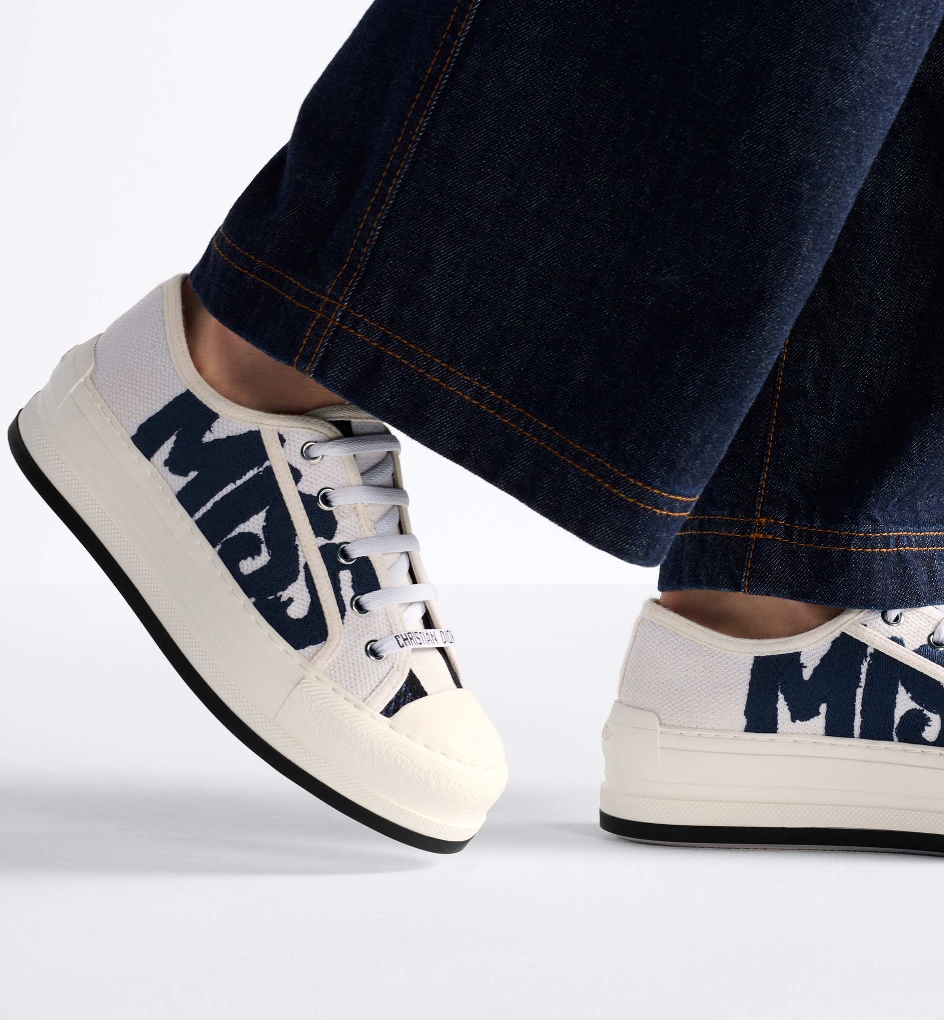 Walk'n'Dior Platform Sneaker - 3