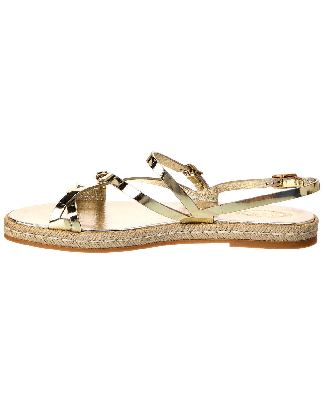 TODs Leather Sandal - 2