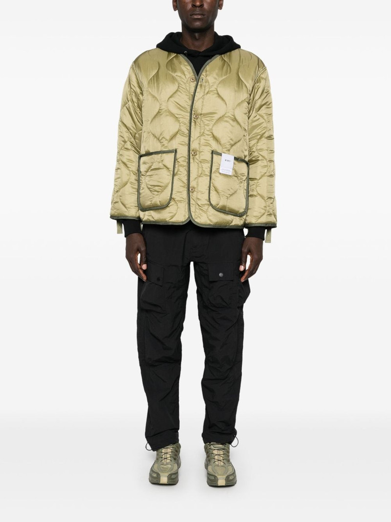 MAHARISHI multi-pocket cargo pants outlook