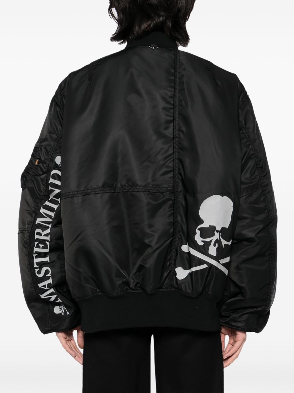 x Alpha Industries MA-1 jacket - 4