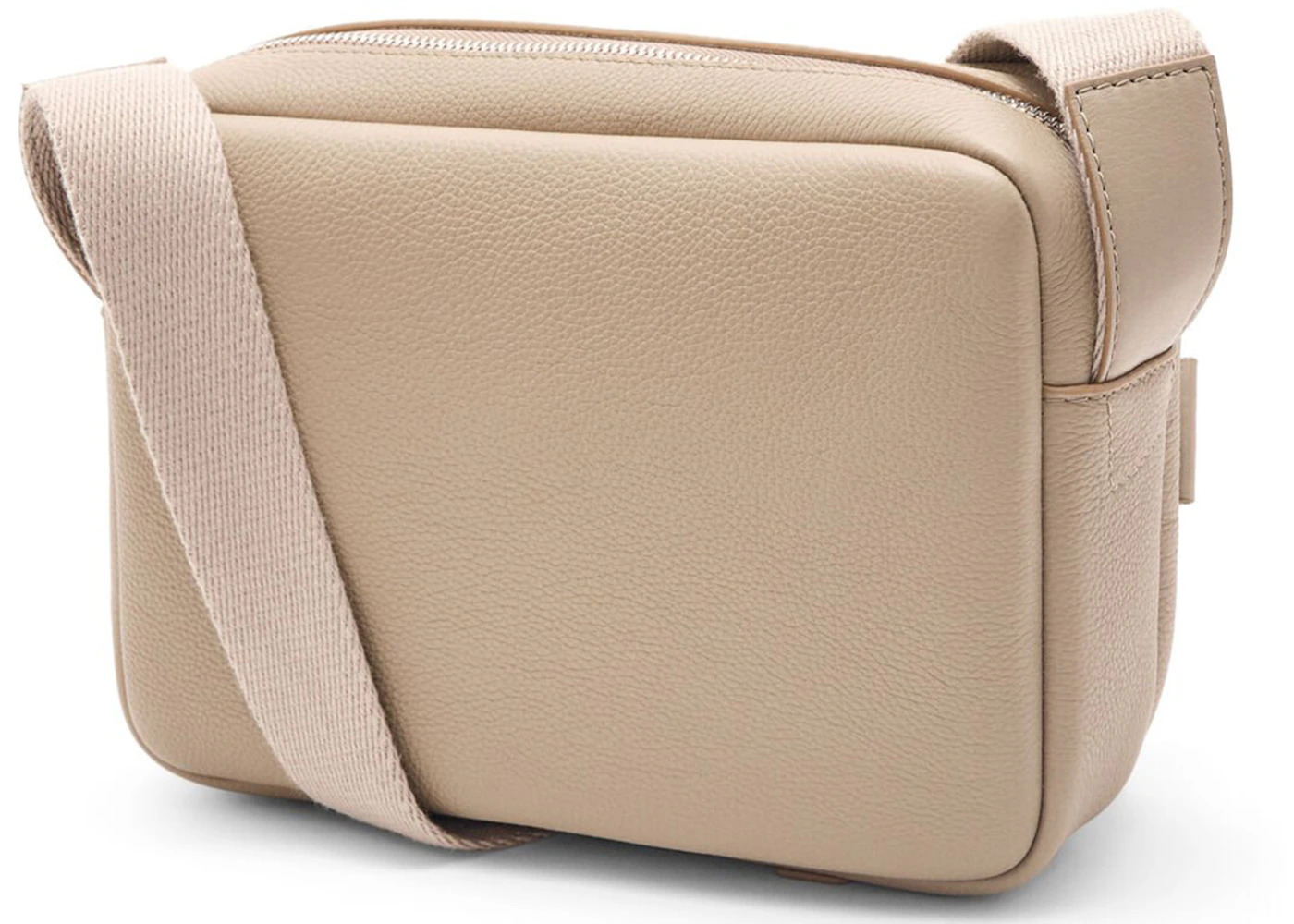 LOEWE XS Military Messenger Bag Sand - 3