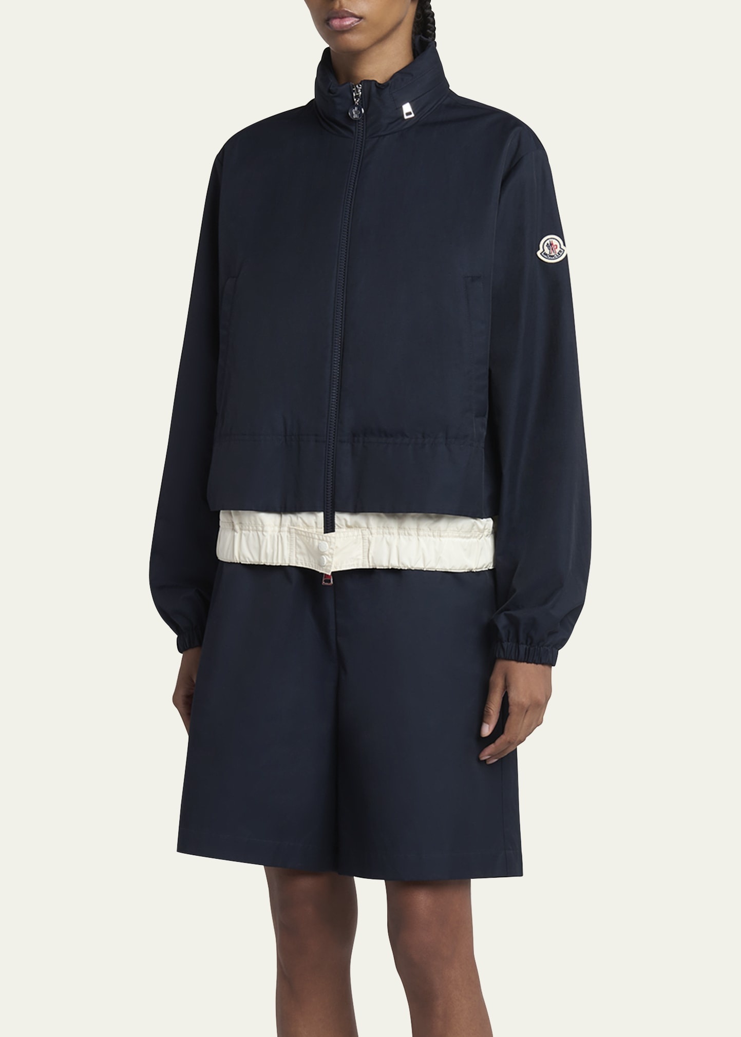Janze Jacket with Pull-Out Hood - 4