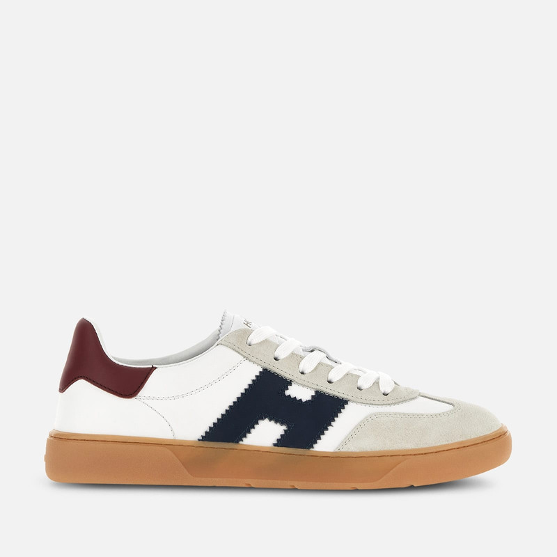 Sneakers Hogan Cool White Blue Red - 1