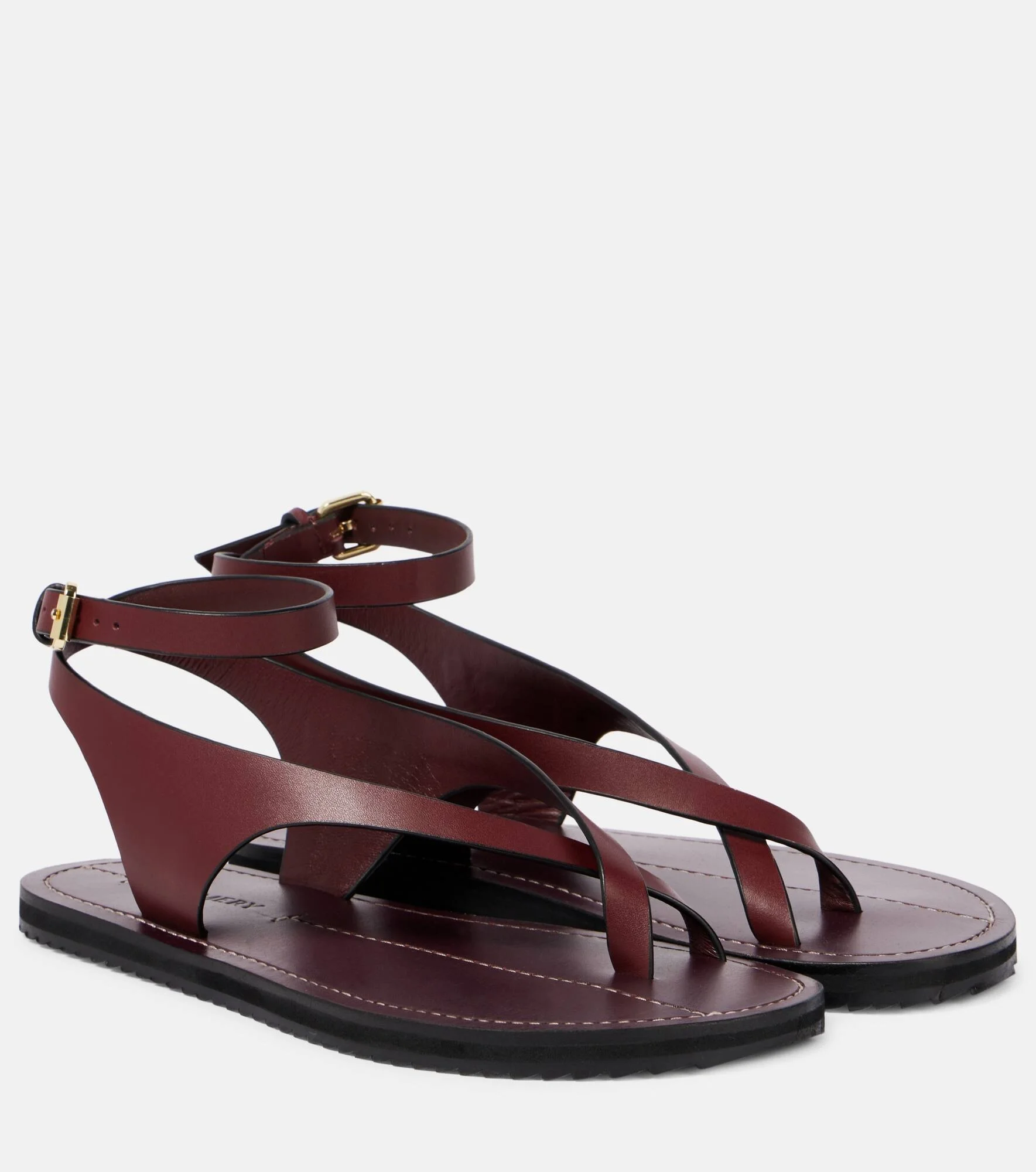 Millar leather sandals - 1