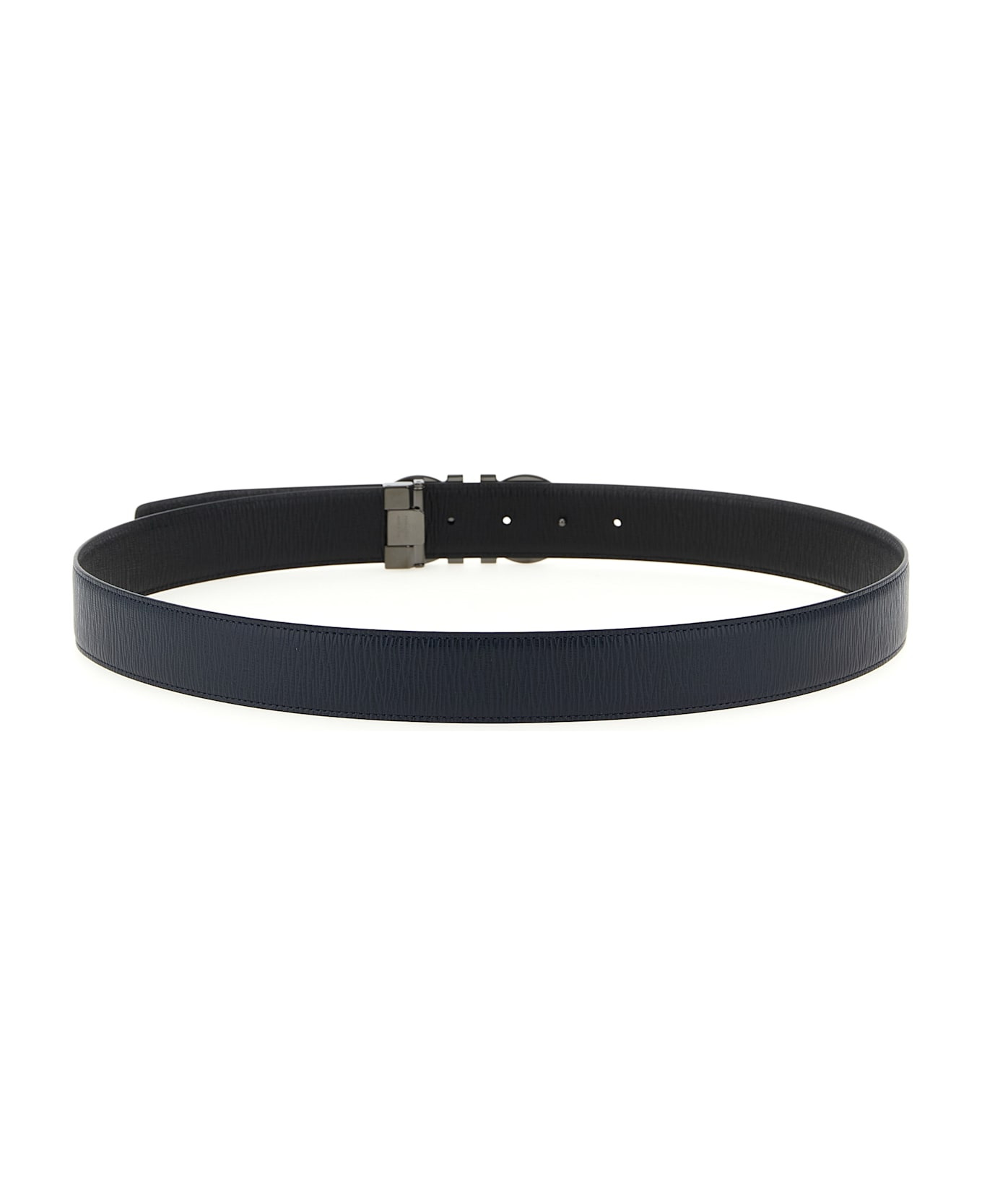 'gancini' Reversible Belt - 2
