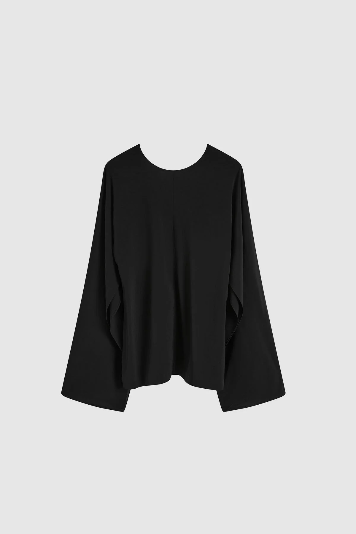 Hybrid Top - Black - 1