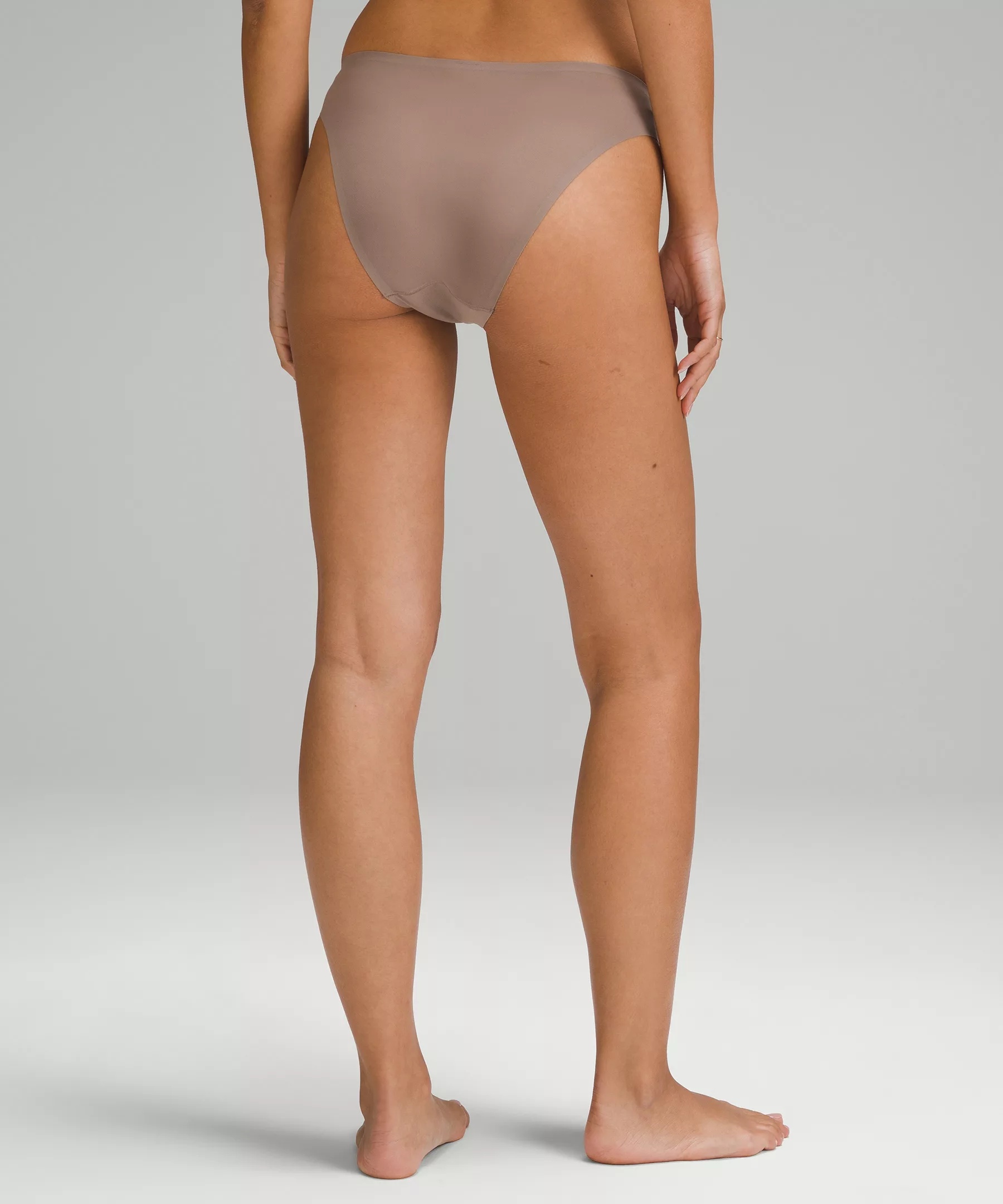 Nulu Mesh Wundermost Mid-Rise Bikini Underwear - 2