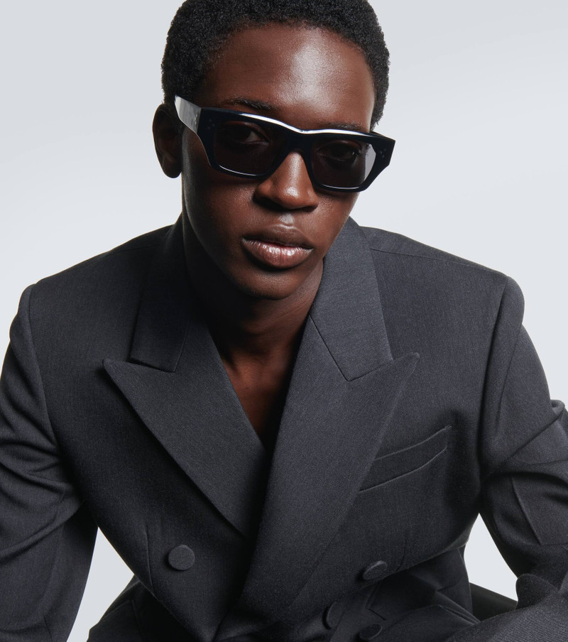 CELINE Bold 3 Dots HD rectangular sunglasses outlook