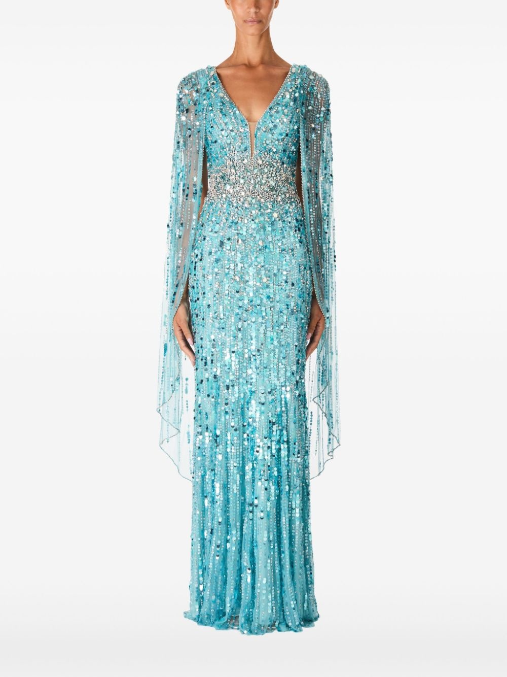 Honey gown - 2