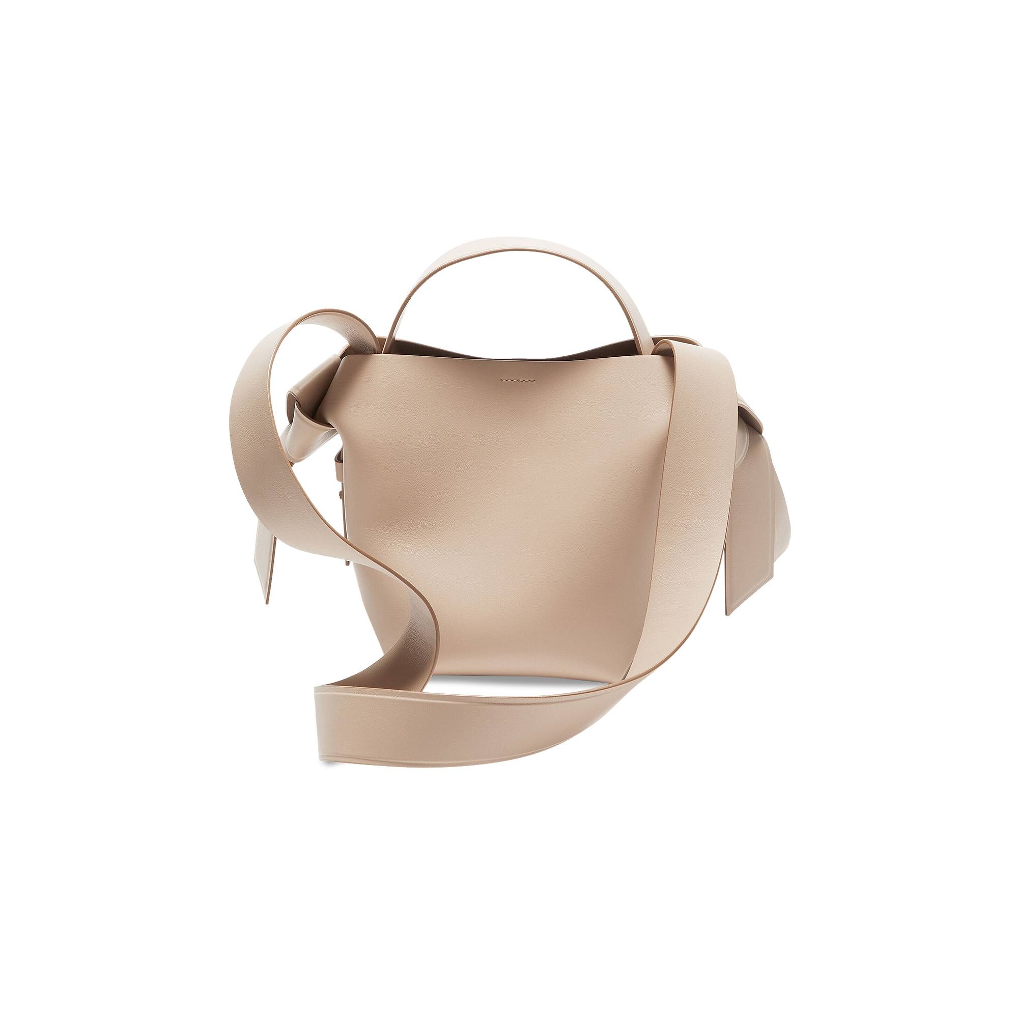 Acne Studios Musubi Mini Shoulder Bag 'Taupe Beige' - 2