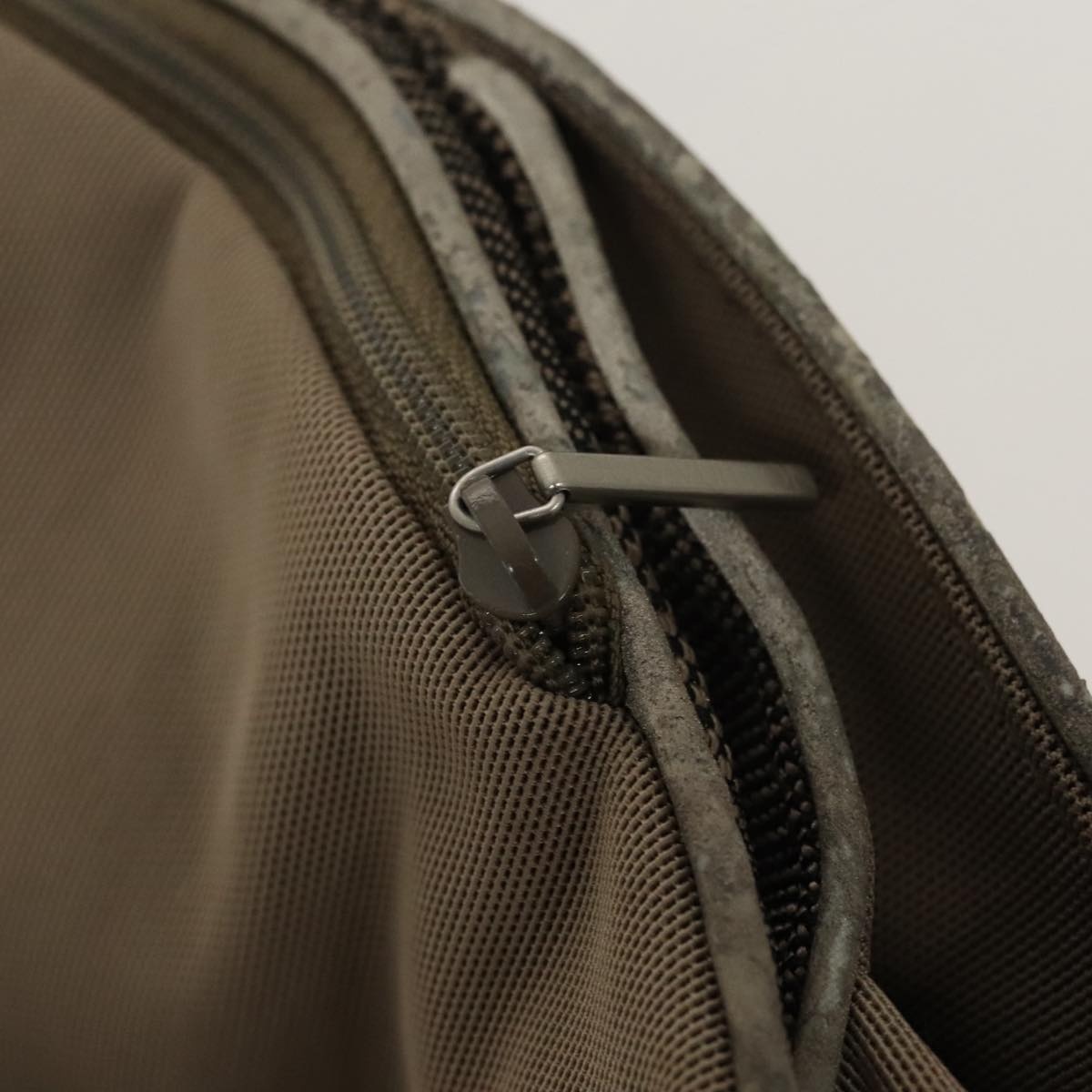 LOUIS VUITTON Damier Geant Ceinture Jogging Waist Bag Tail M93211 - 9