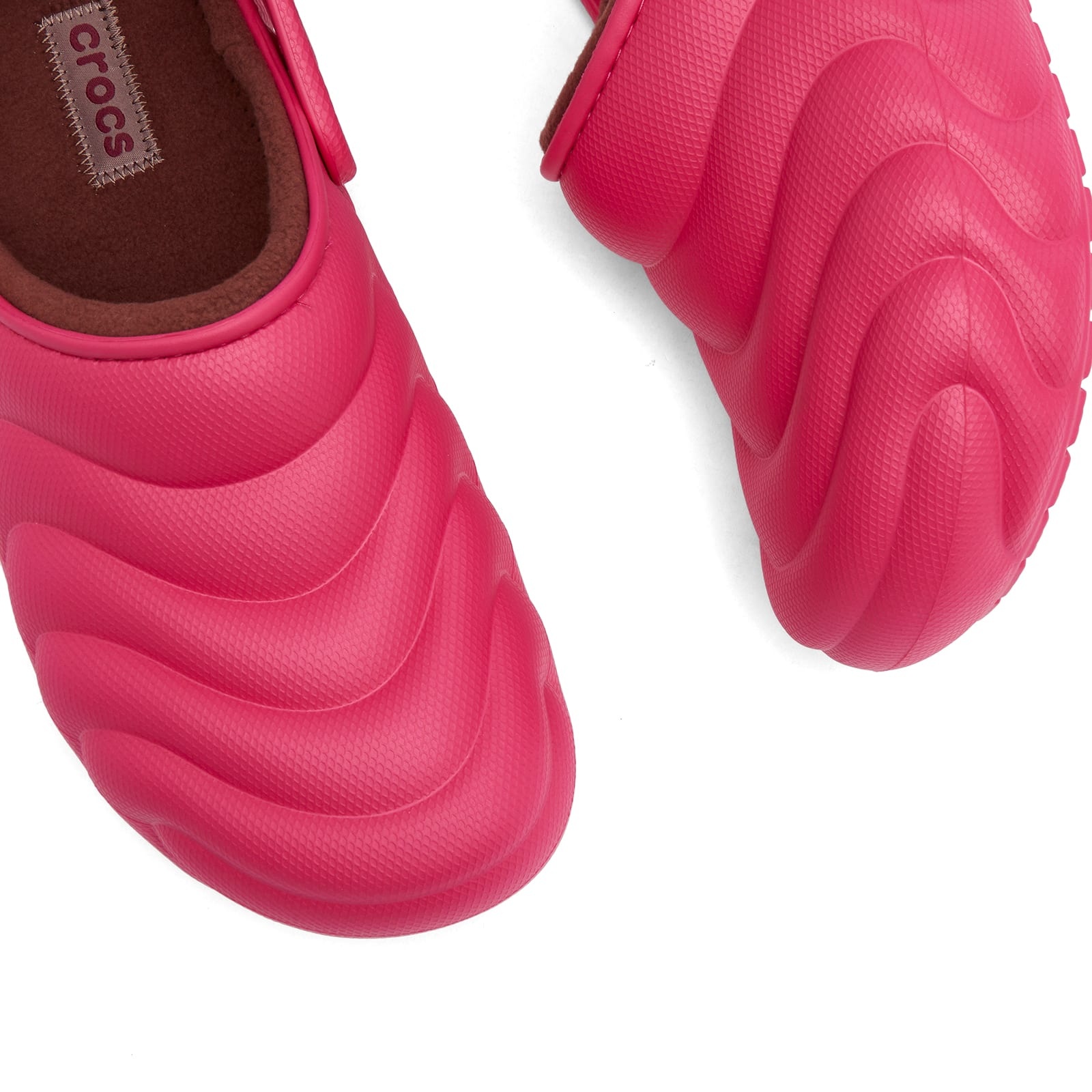 Crocs Classic Lined Overpuff Clog - 3