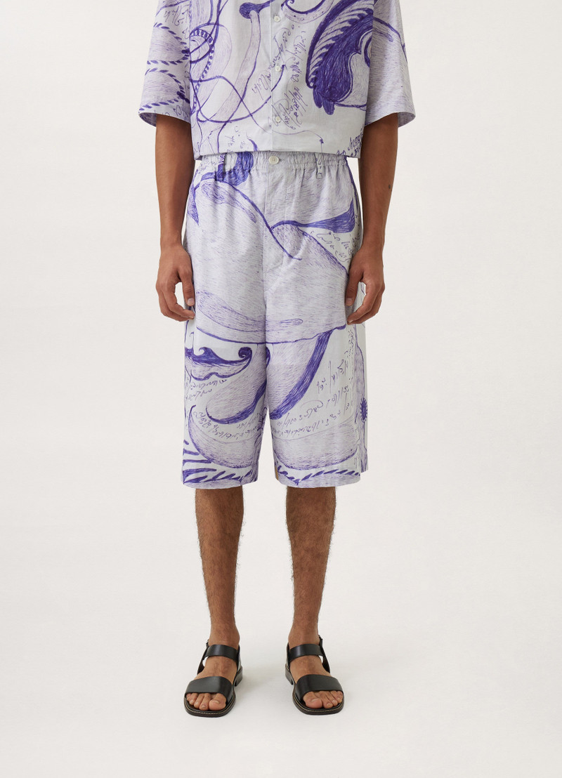 ANGKASAPURA BERMUDA SHORTS 8