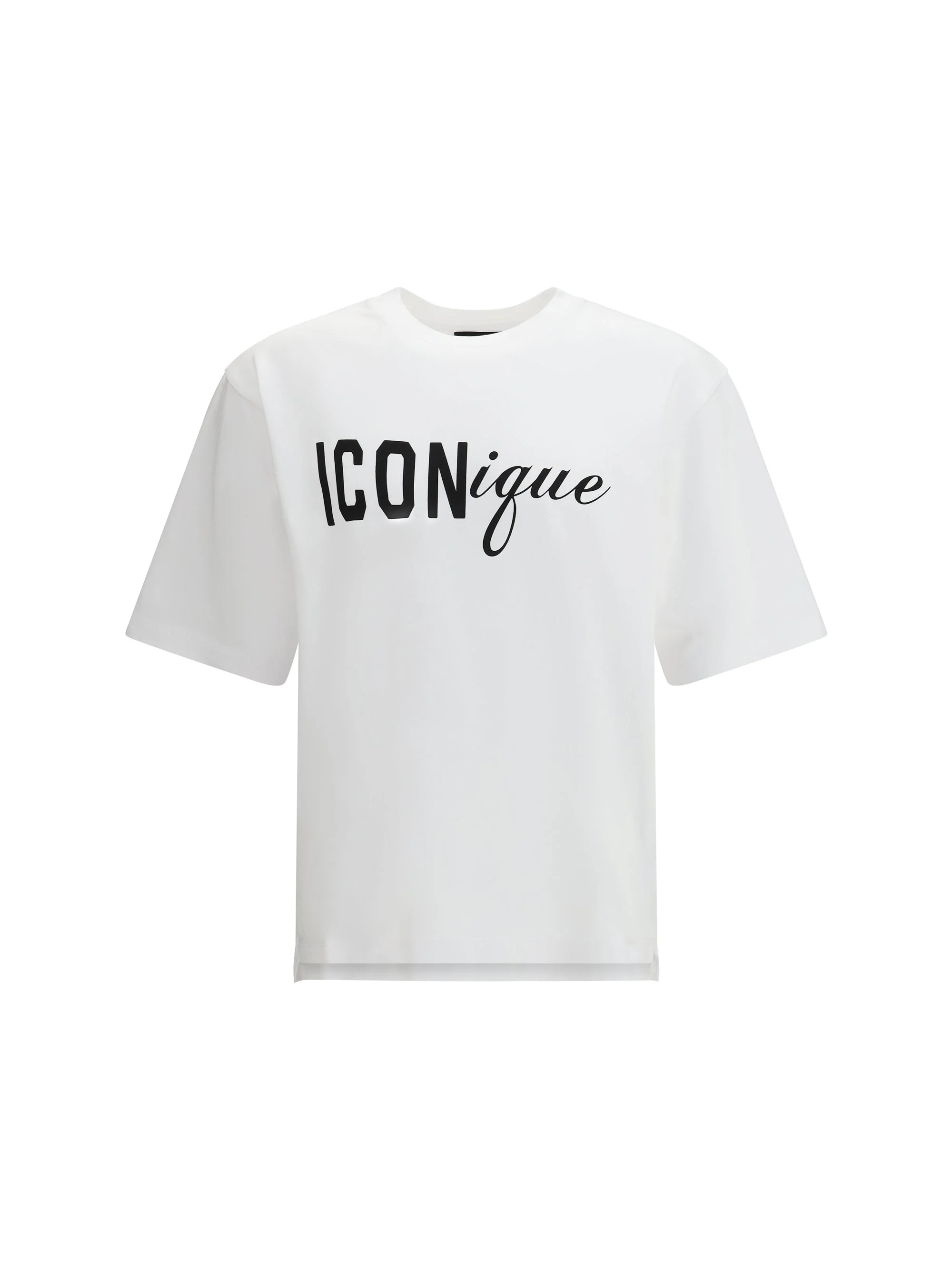 Dsquared2 Men Iconique Loose Fit Tee - 1