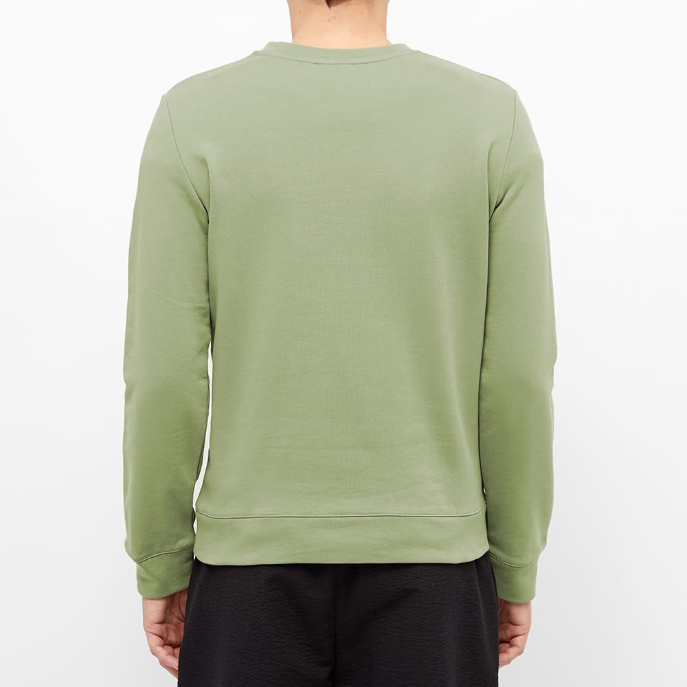 A.P.C. Stamp Logo Sweat - END. Exclusive - 4