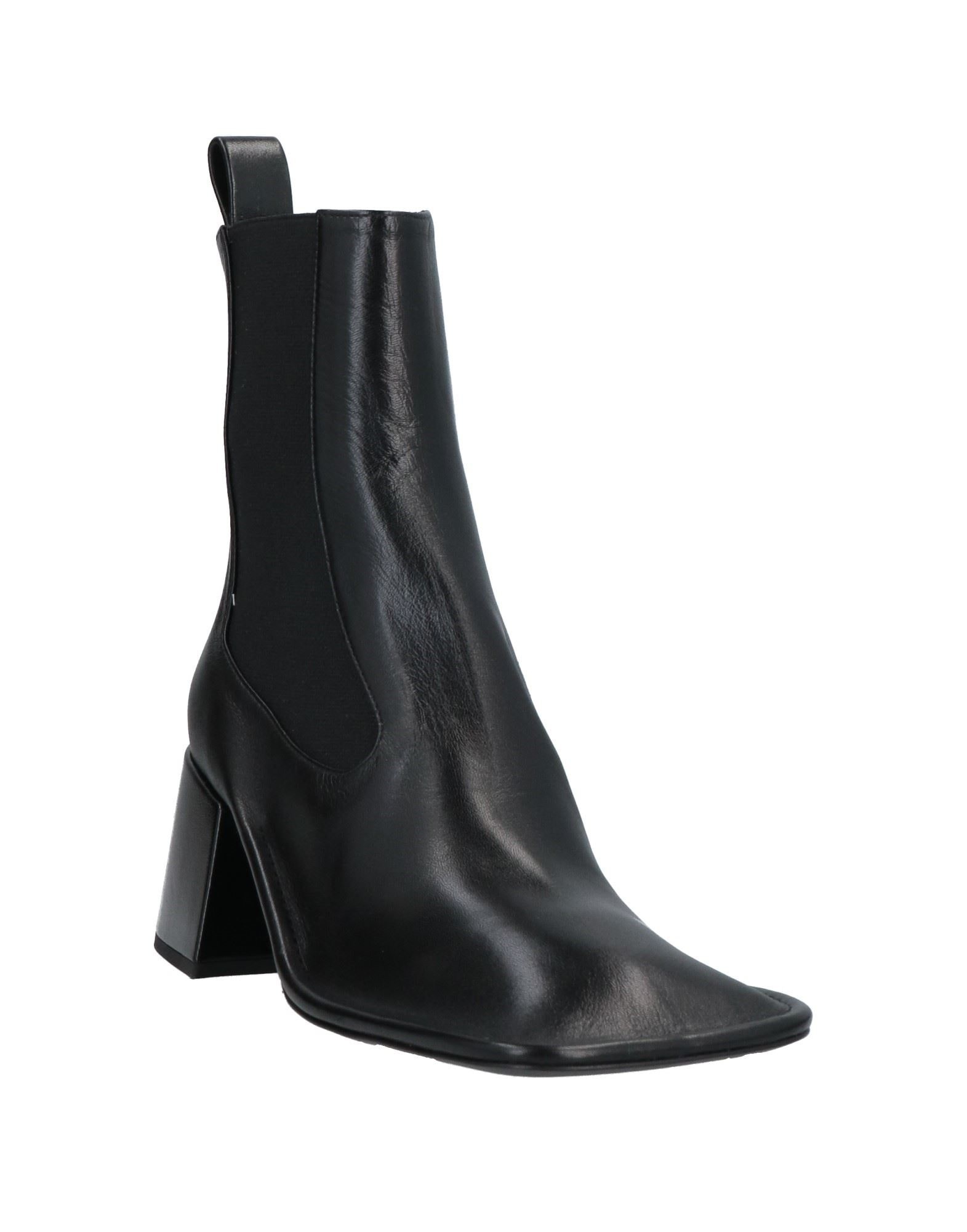 Black Women's Ankle Boot - 2