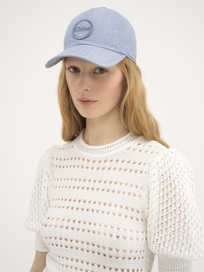 Chloé SWING CAP outlook