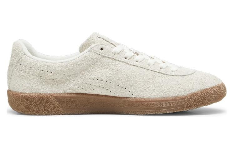 スニーカー PUMA Puma Star SD Ivory Black 39646501 PUMA Star Sd Lace Up Mens White Sneakers Athletic Shoes