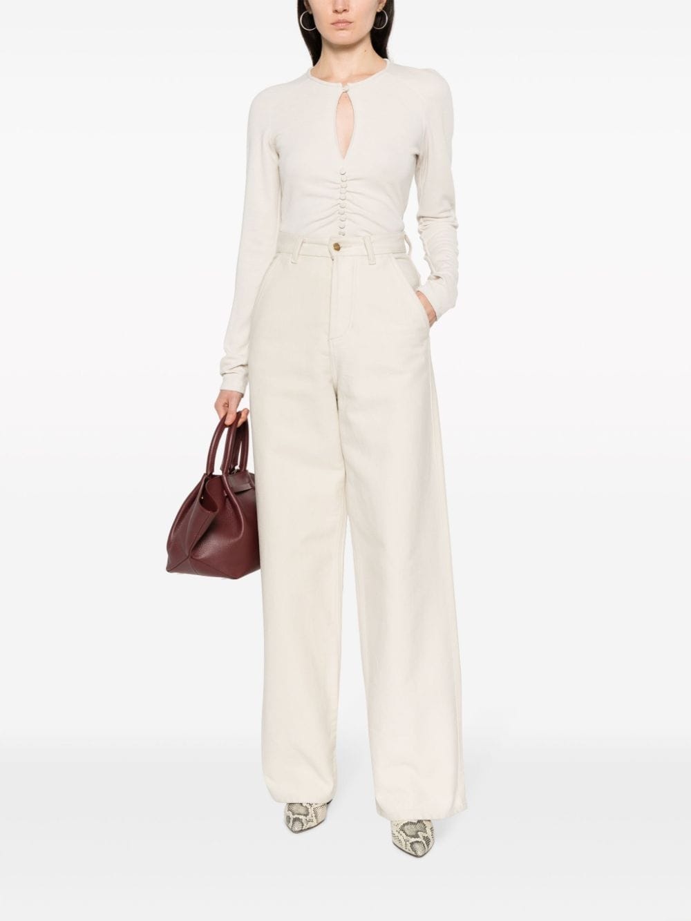 Dorine blouse - 2