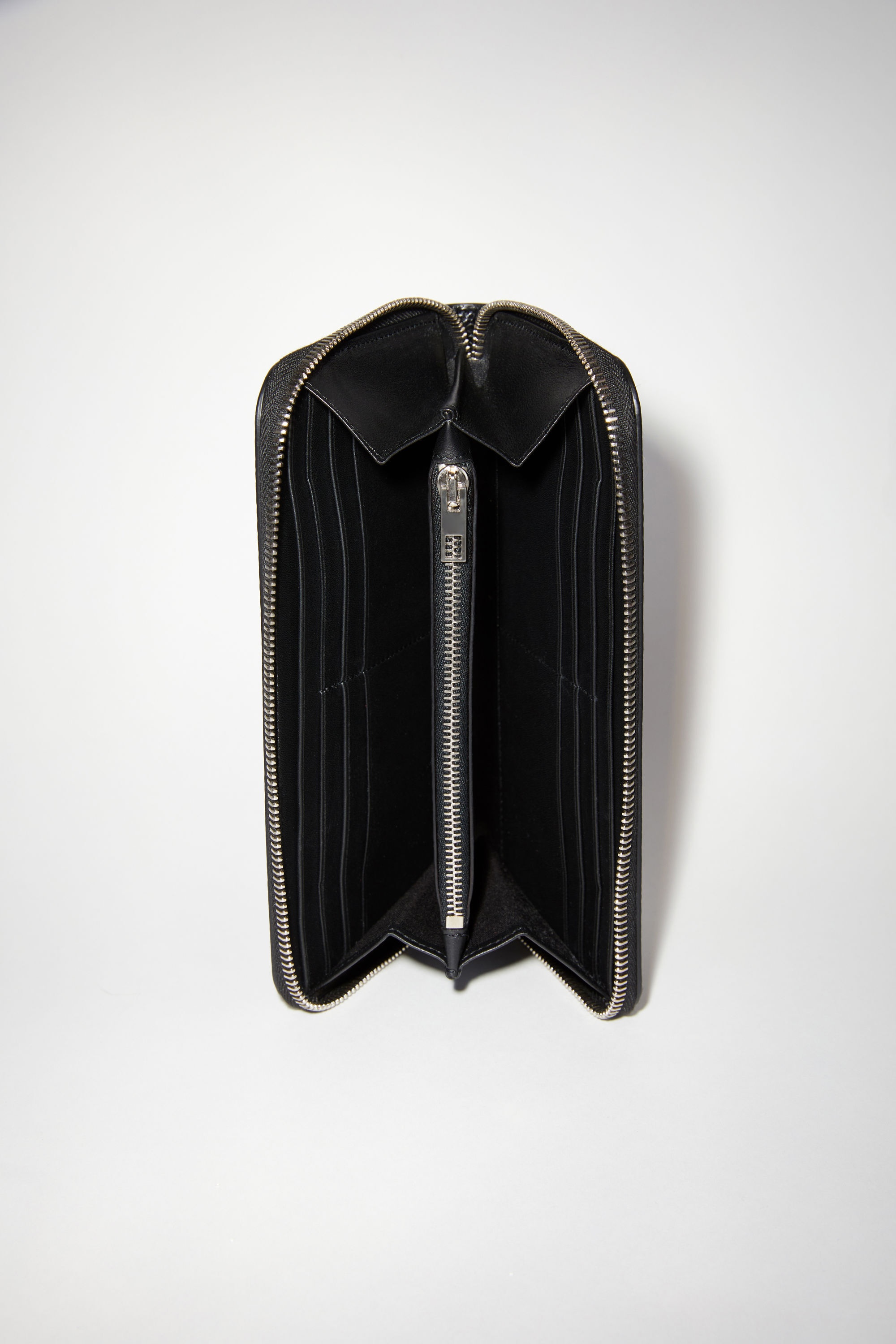 Continental wallet - Black - 3