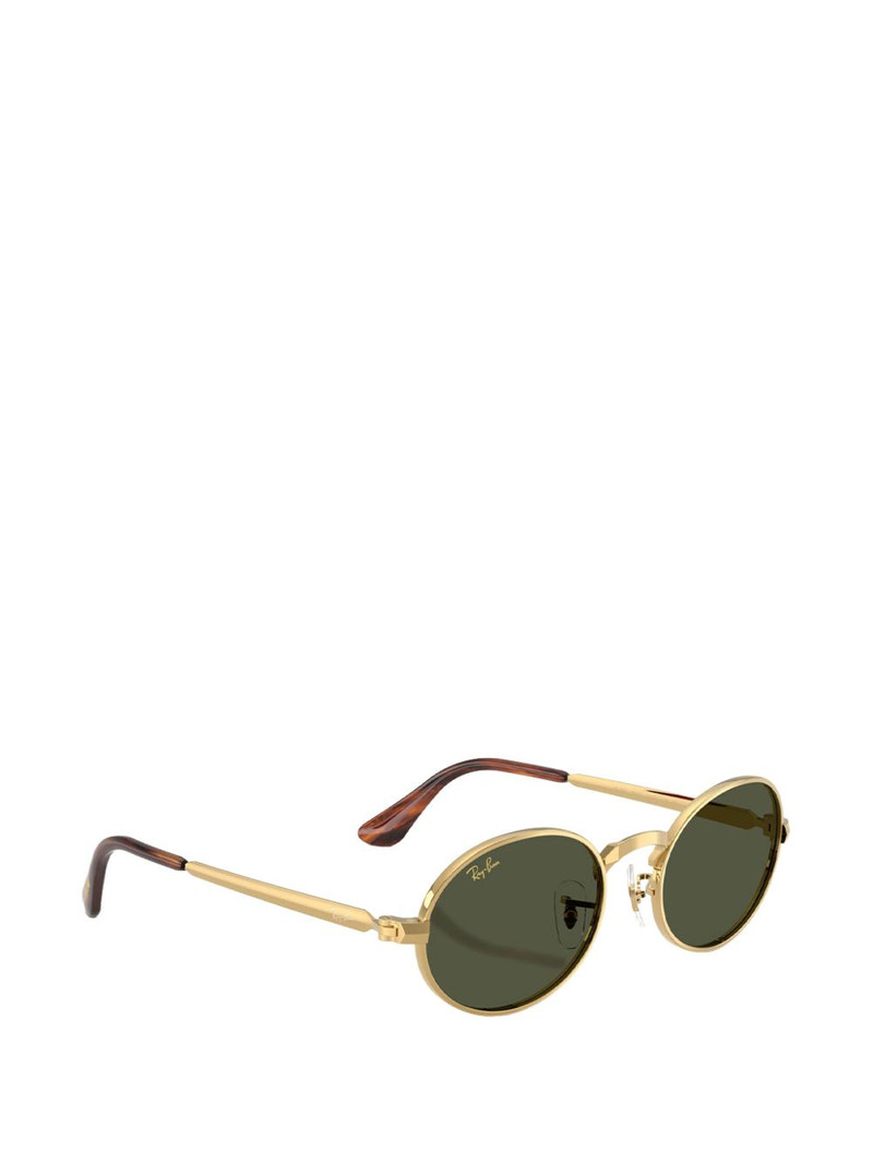 Ray-Ban x Asap Rocky oval-frame sunglasses outlook