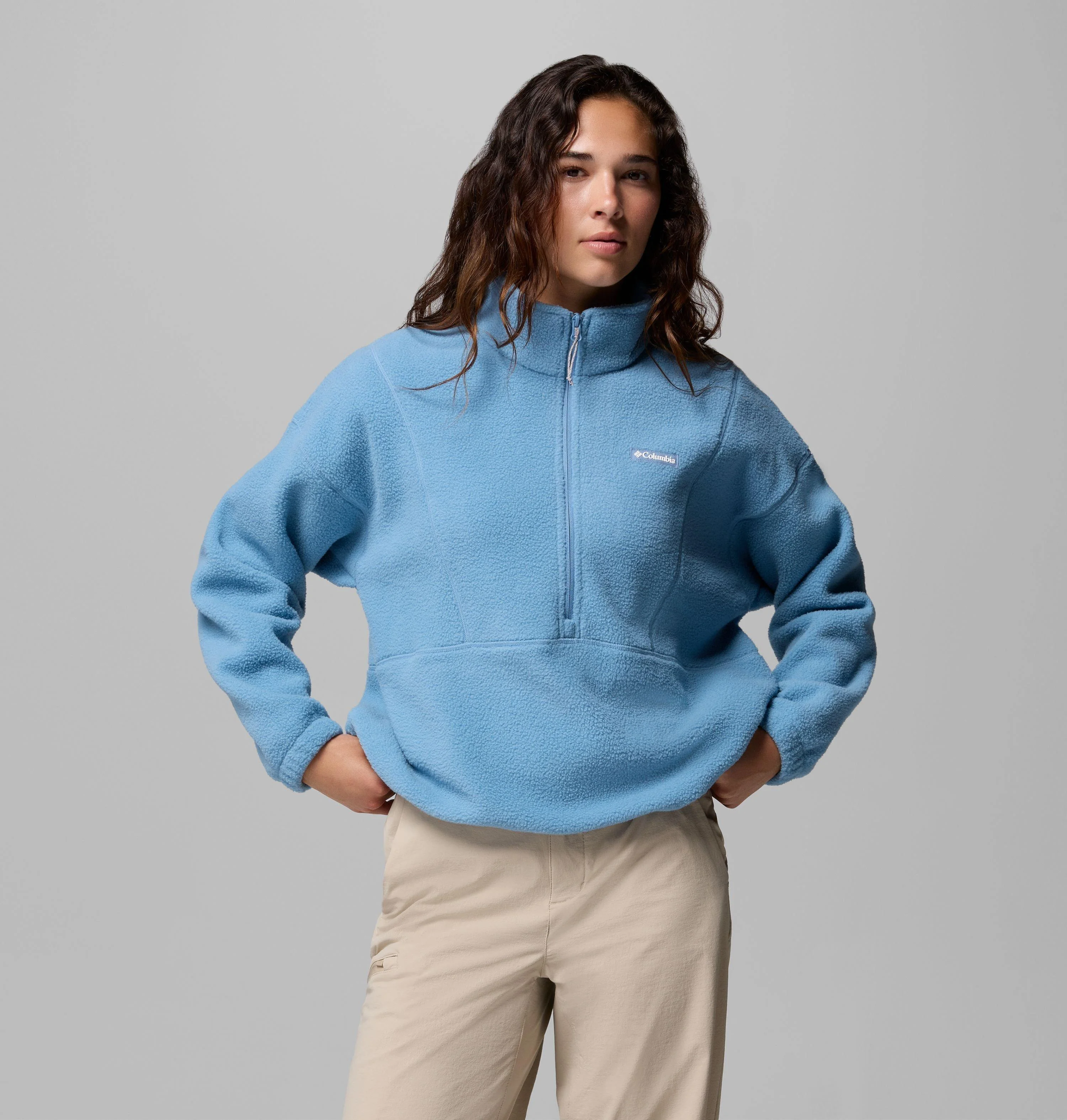 Women's Timber Meadow MTR Fleece Half Zip - 1