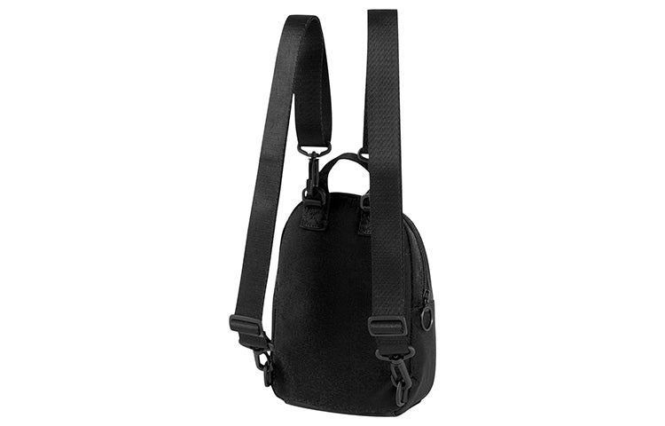 PUMA Time Minime Backpack 'Black' 078341-01 - 2