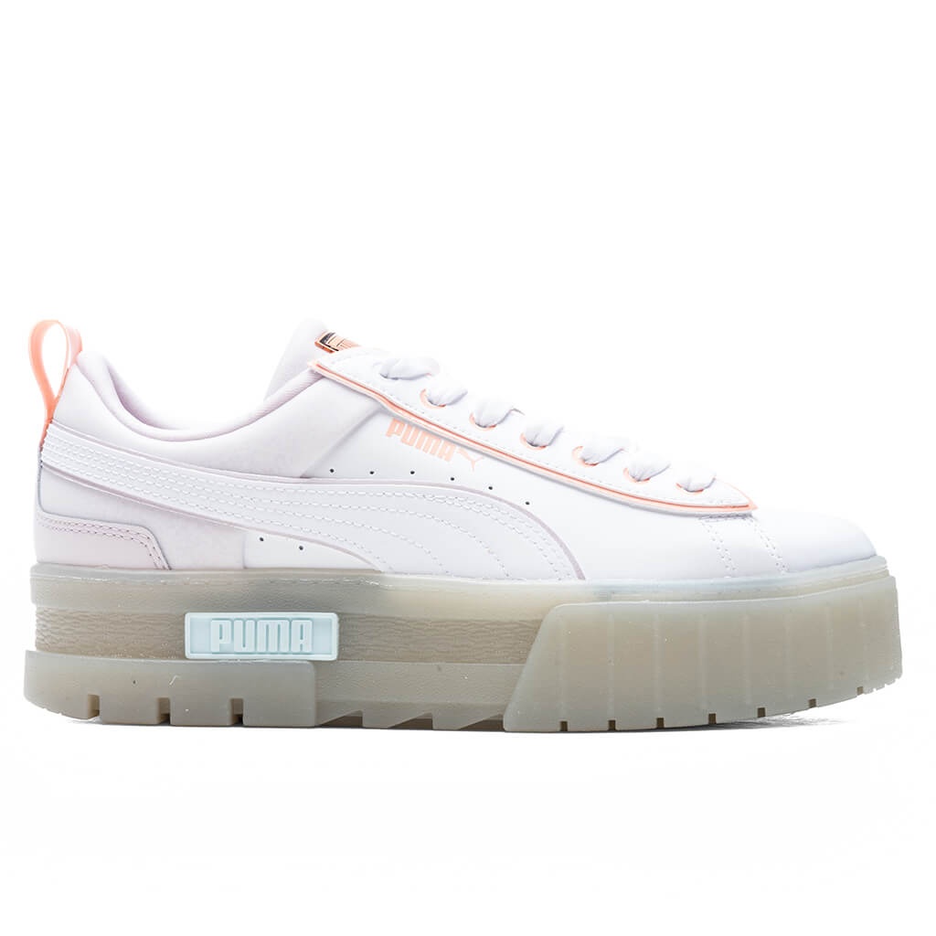 PUMA SUMMER CAMP MAYZE WOMEN'S - WHITE - 1