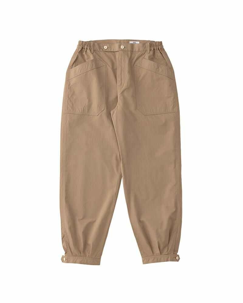CARROLL PANTS BEIGE - 1