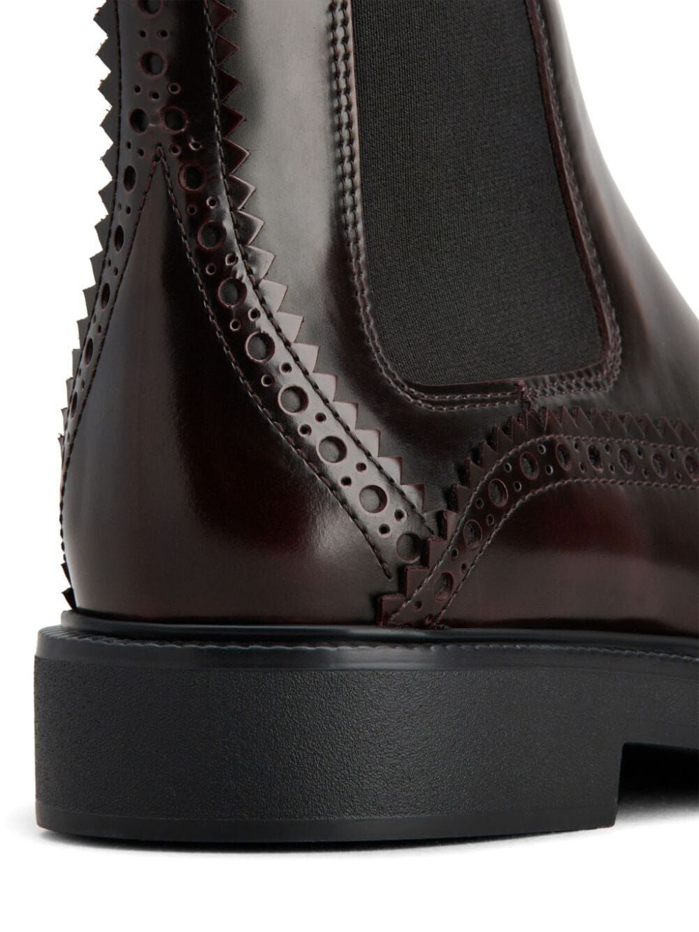 Tod's Women Stivaletti Chelsea Con Elastico - 3