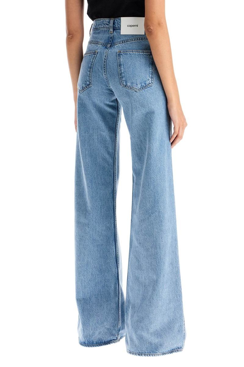 Coperni Wide Leg Jeans - 3