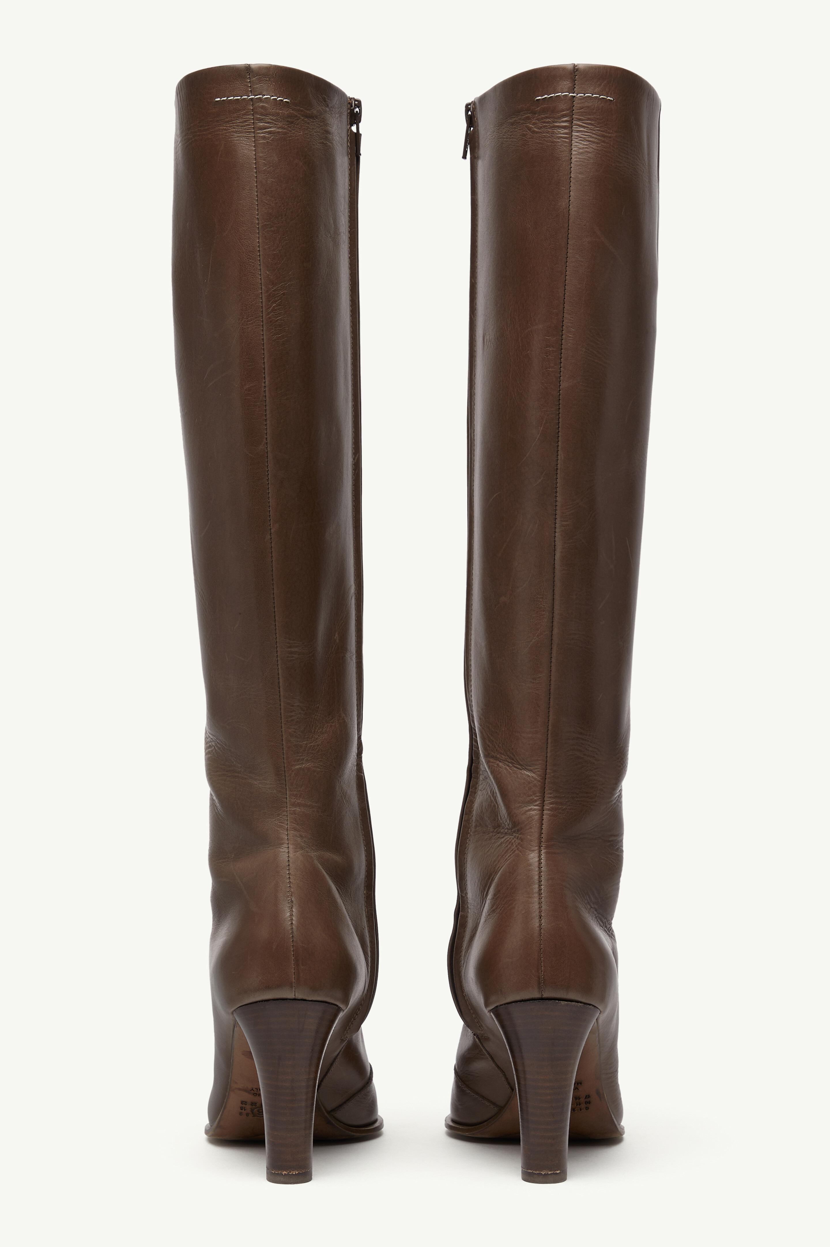 Knee-high boots - 3