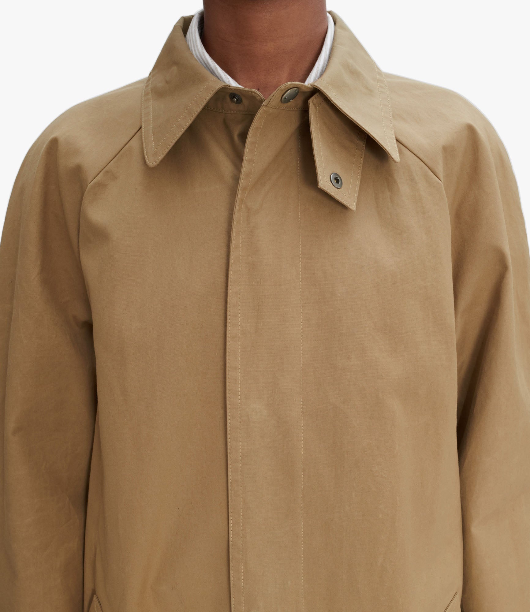 GAIA COAT - 5